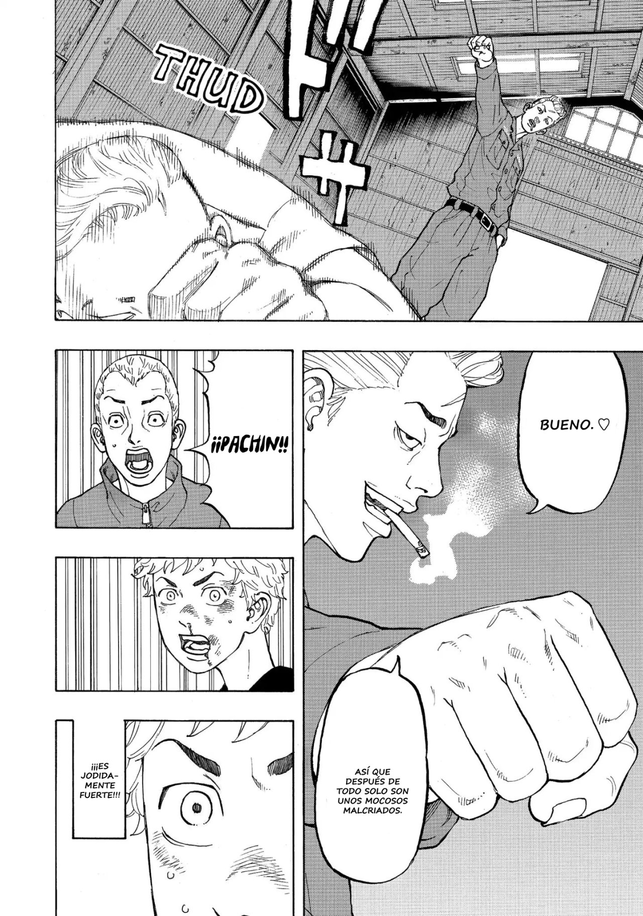 Read Tokyo Revengers ES Manga Online