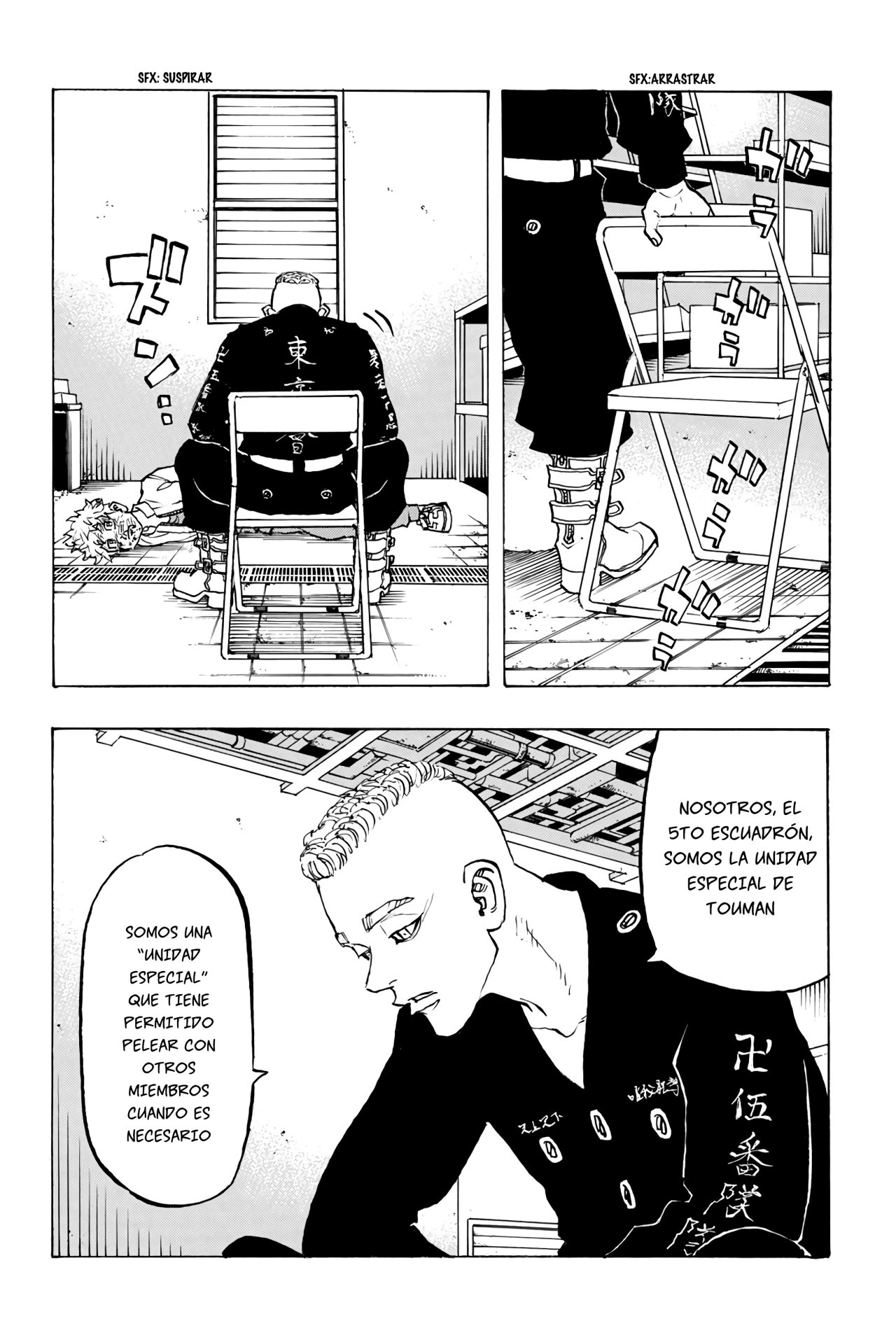 Read Tokyo Revengers ES Manga Online