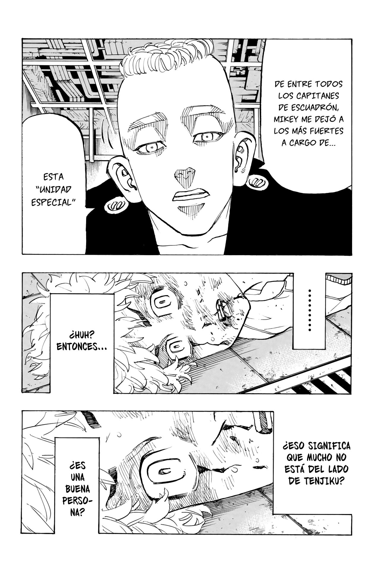 Read Tokyo Revengers ES Manga Online