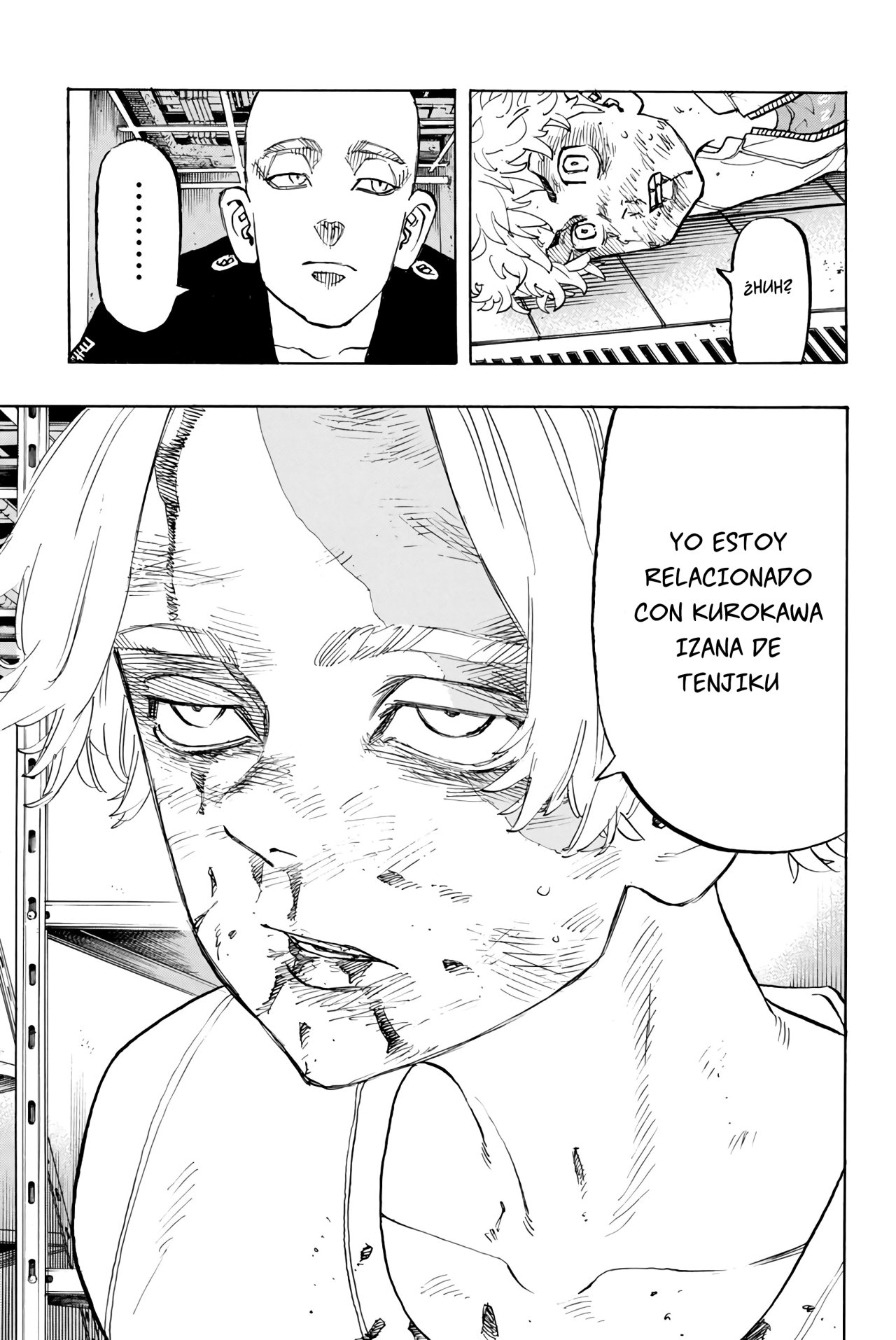 Read Tokyo Revengers ES Manga Online