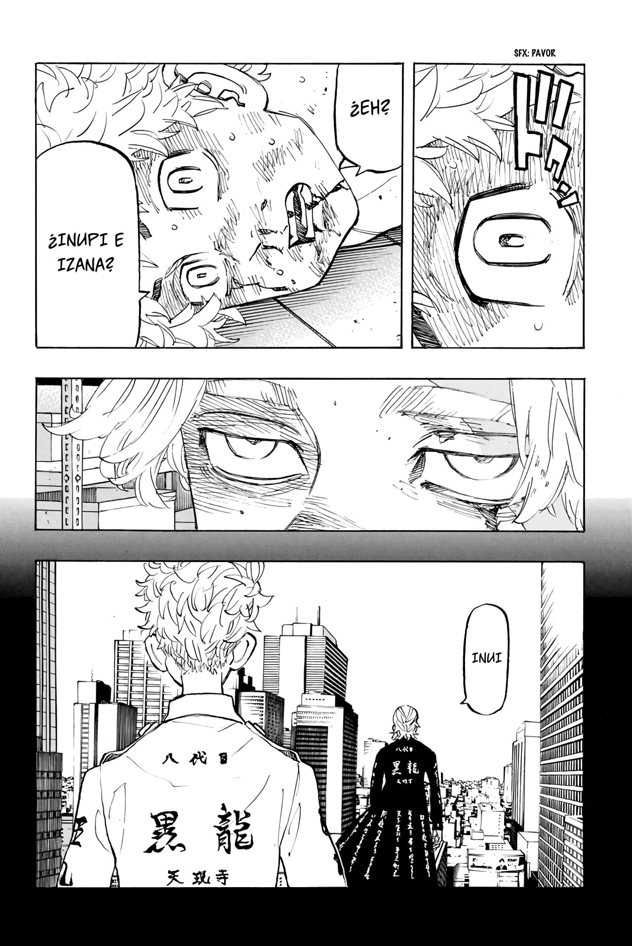 Read Tokyo Revengers ES Manga Online