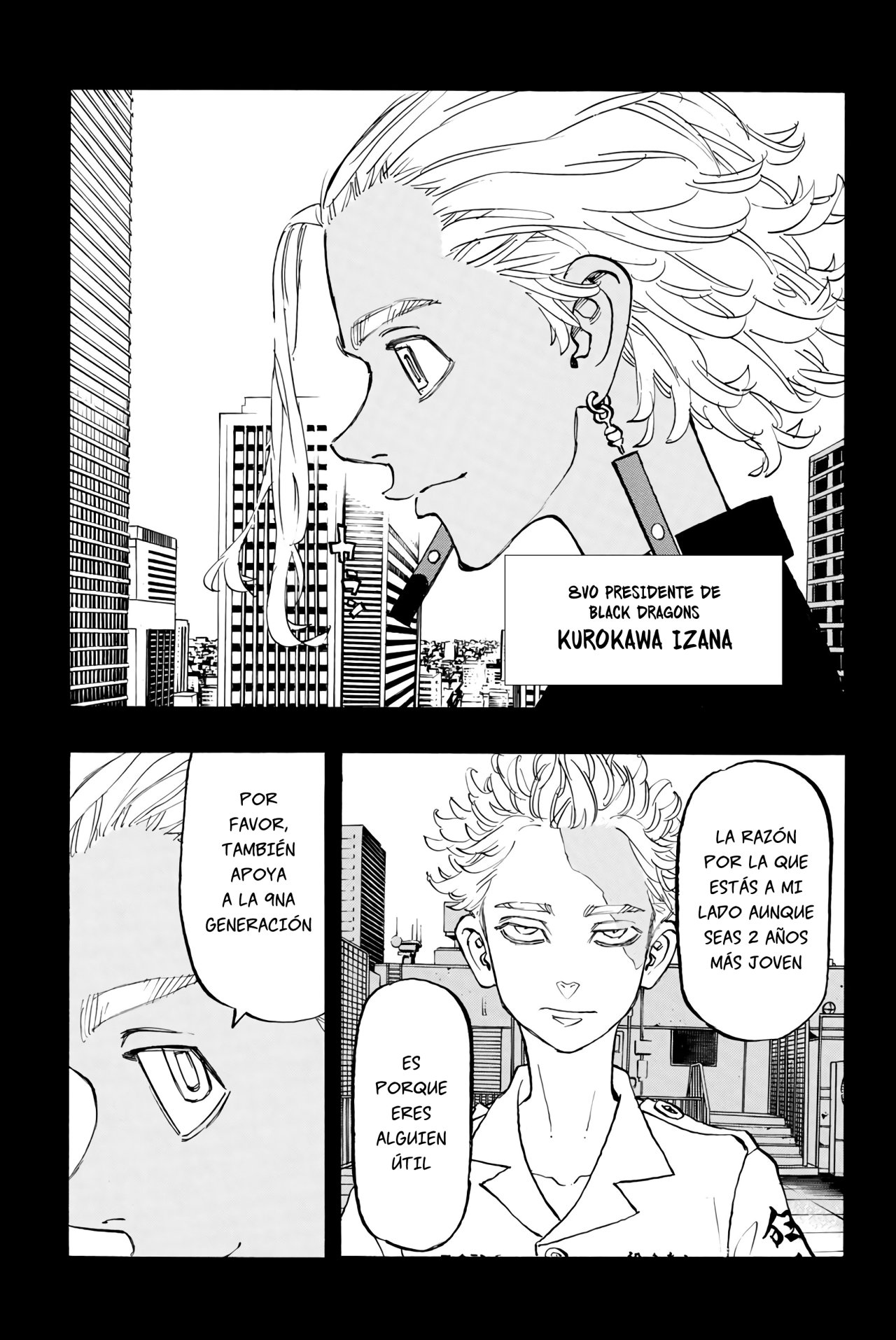 Read Tokyo Revengers ES Manga Online