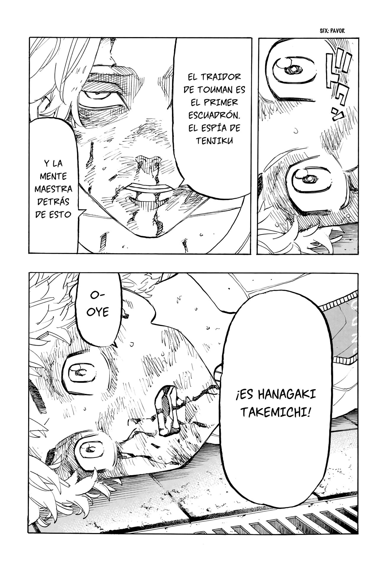 Read Tokyo Revengers ES Manga Online
