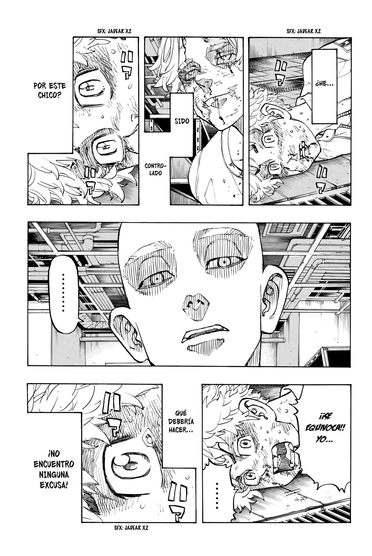 Read Tokyo Revengers ES Manga Online