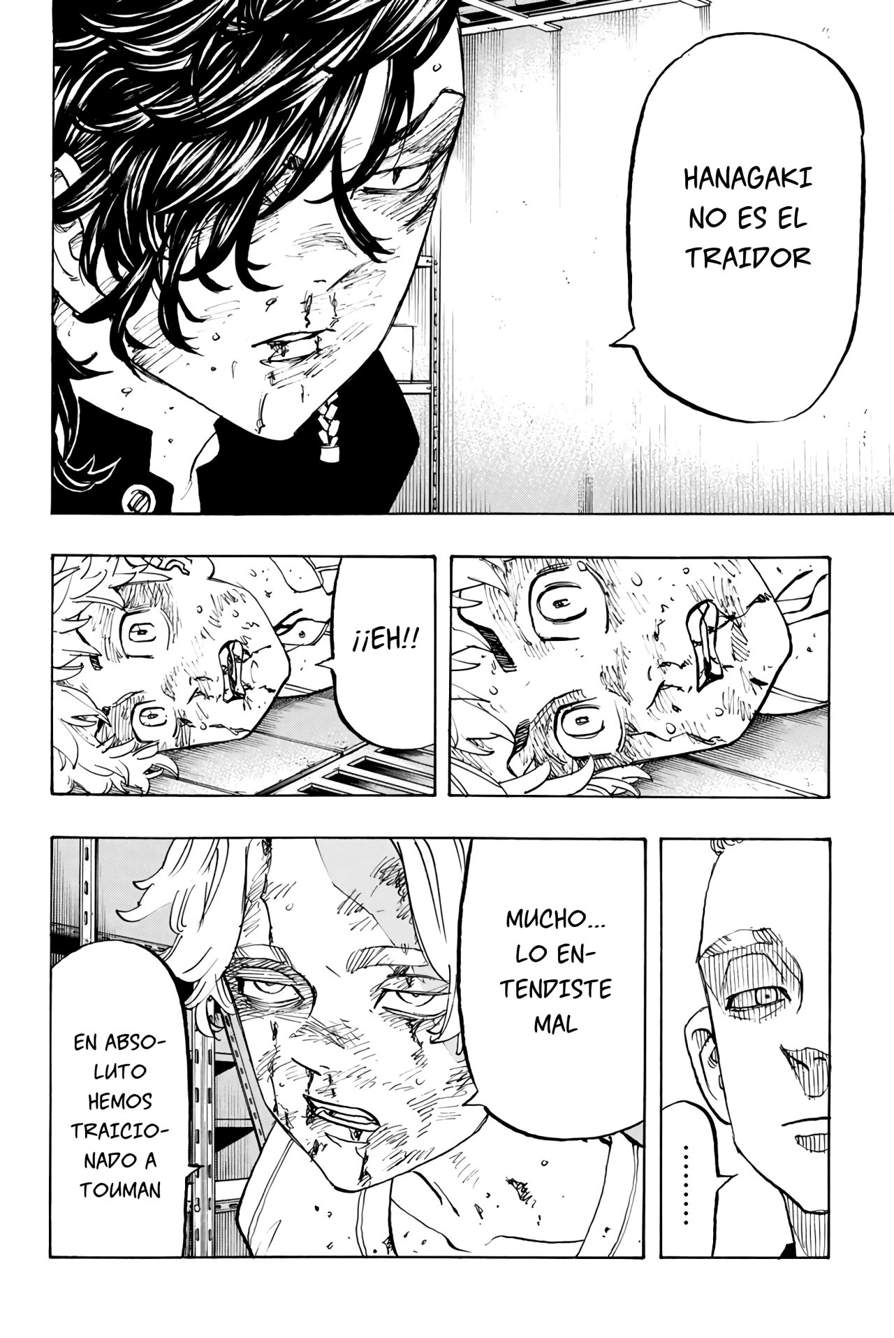 Read Tokyo Revengers ES Manga Online