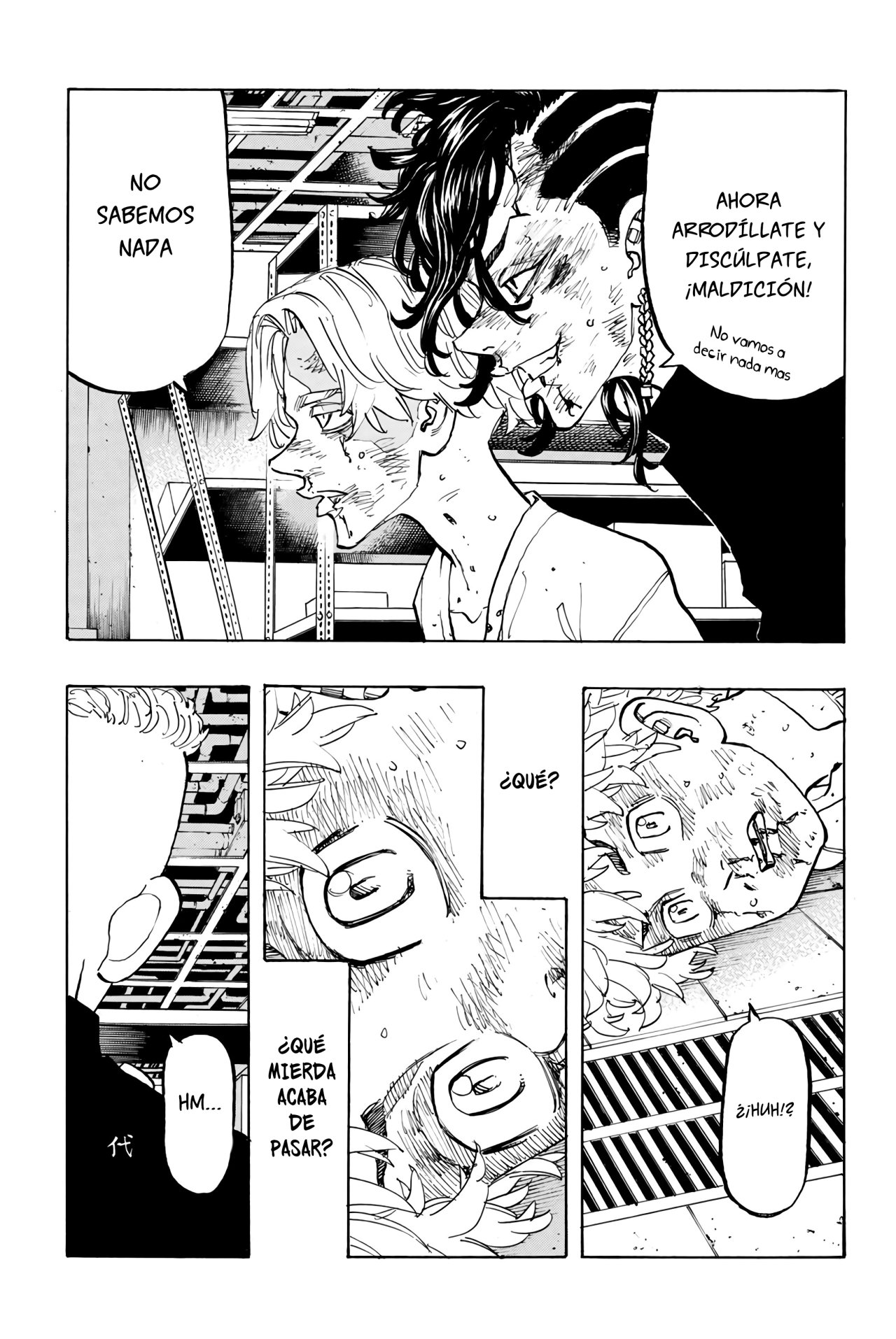 Read Tokyo Revengers ES Manga Online