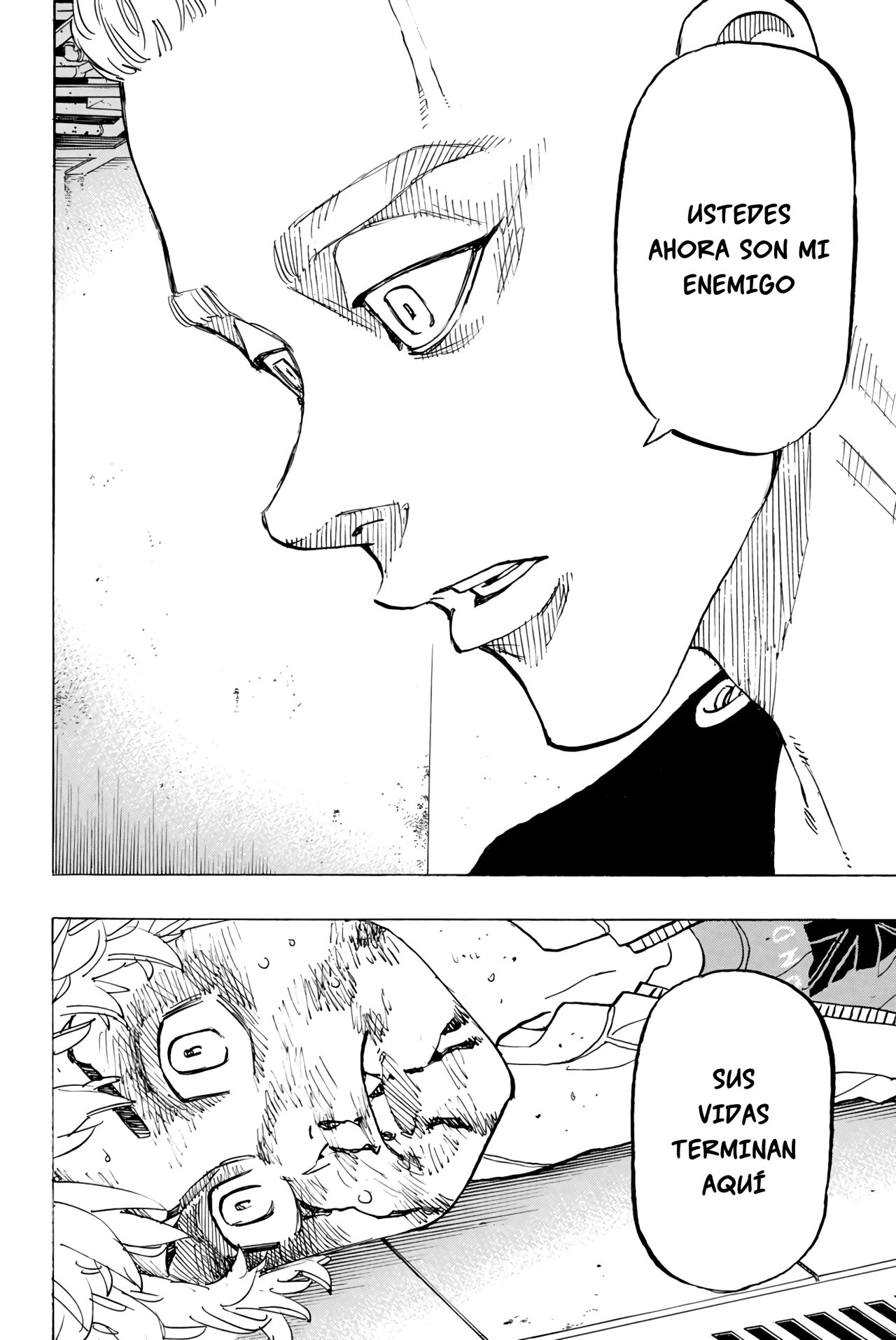 Read Tokyo Revengers ES Manga Online