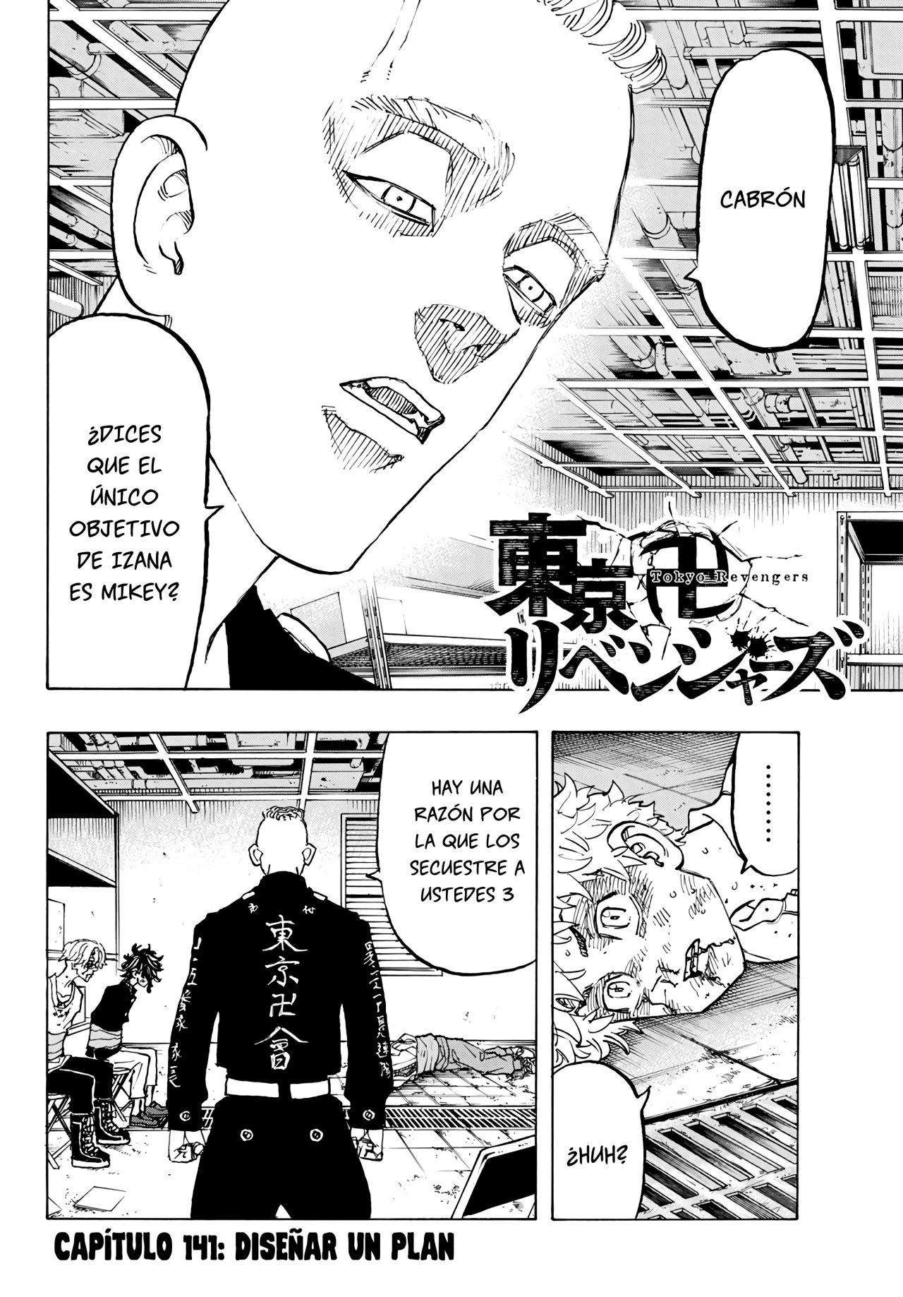 Read Tokyo Revengers ES Manga Online