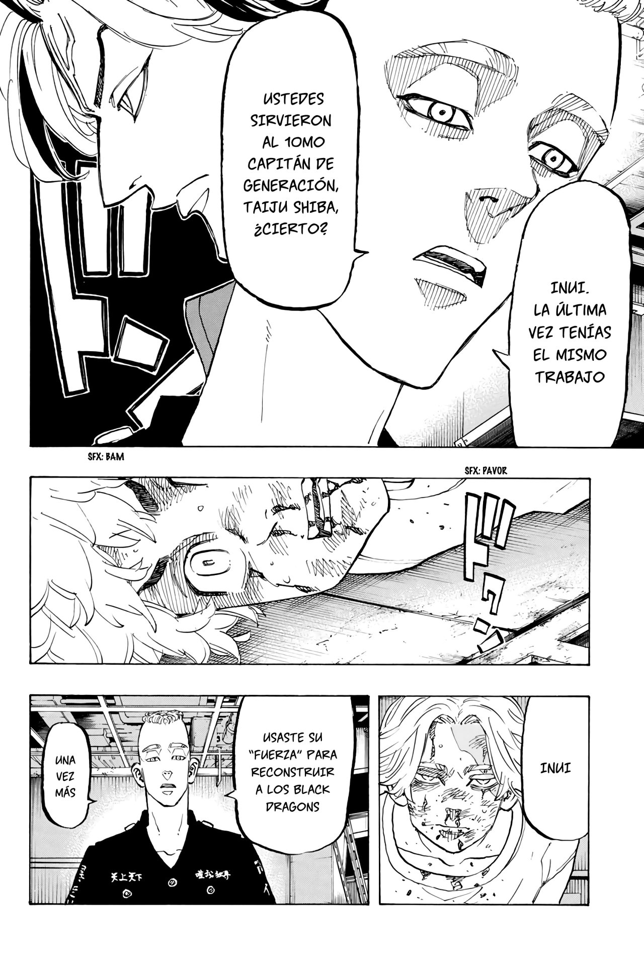 Read Tokyo Revengers ES Manga Online