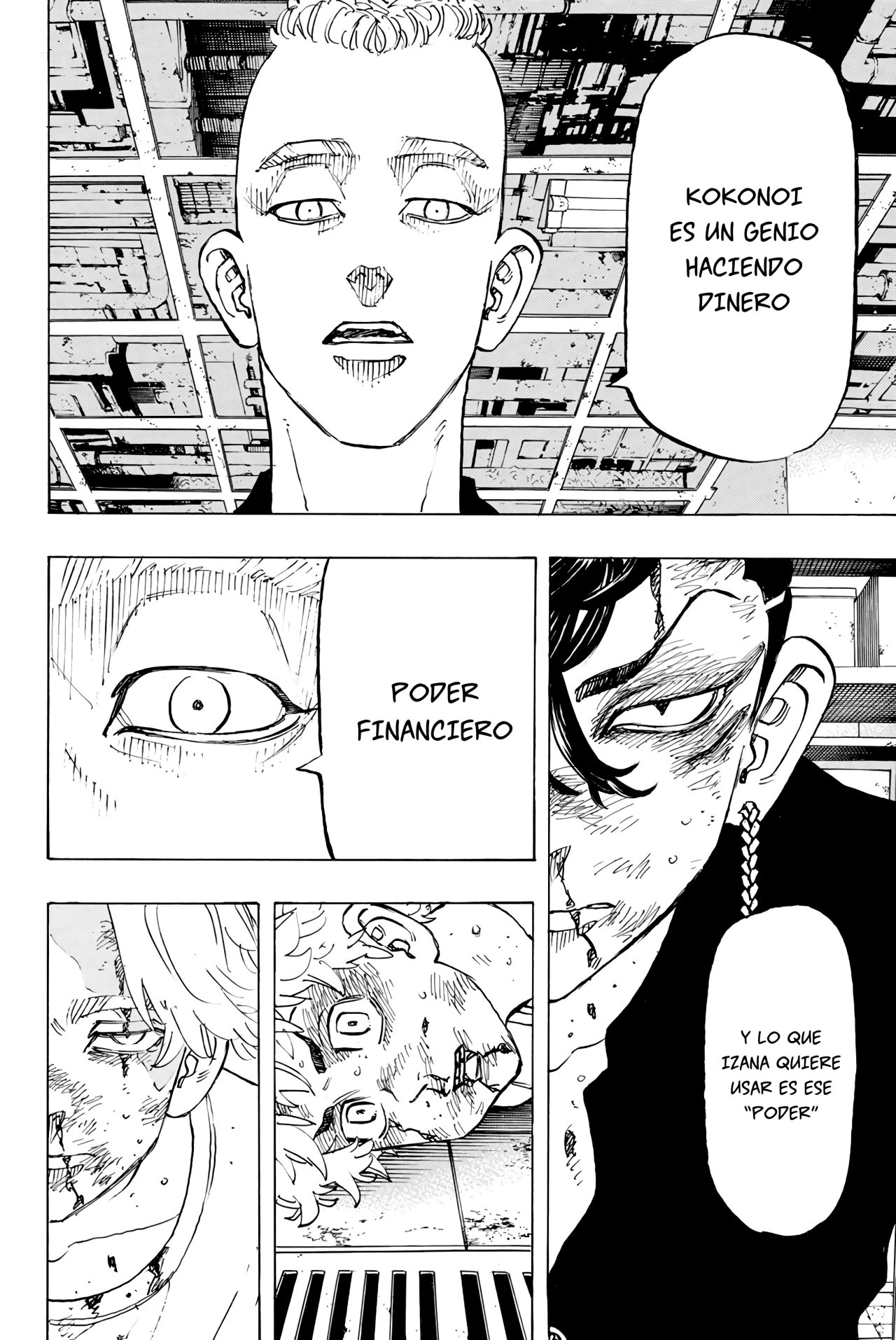 Read Tokyo Revengers ES Manga Online
