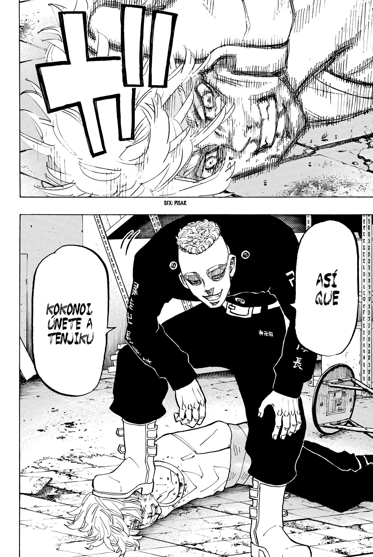 Read Tokyo Revengers ES Manga Online