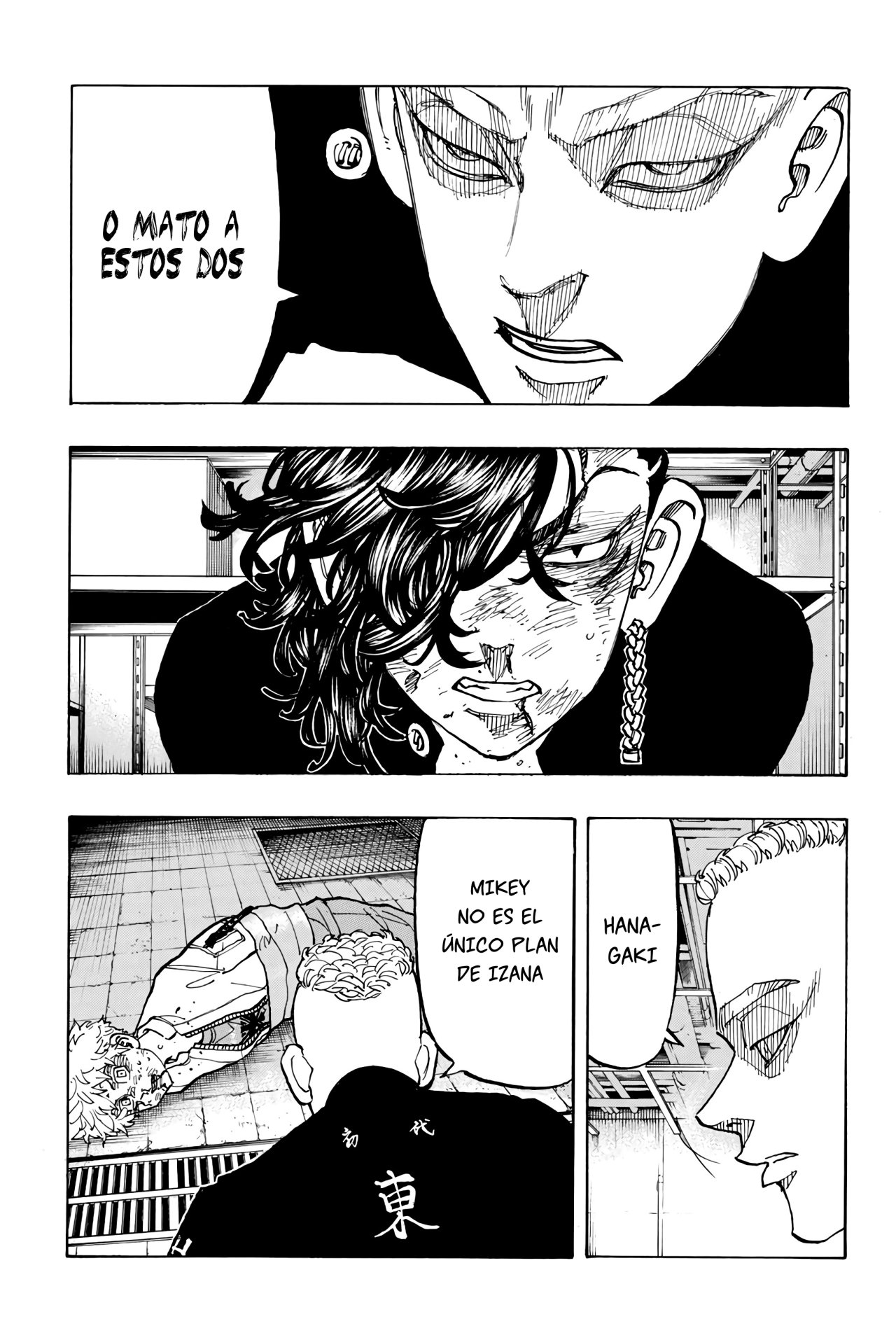 Read Tokyo Revengers ES Manga Online