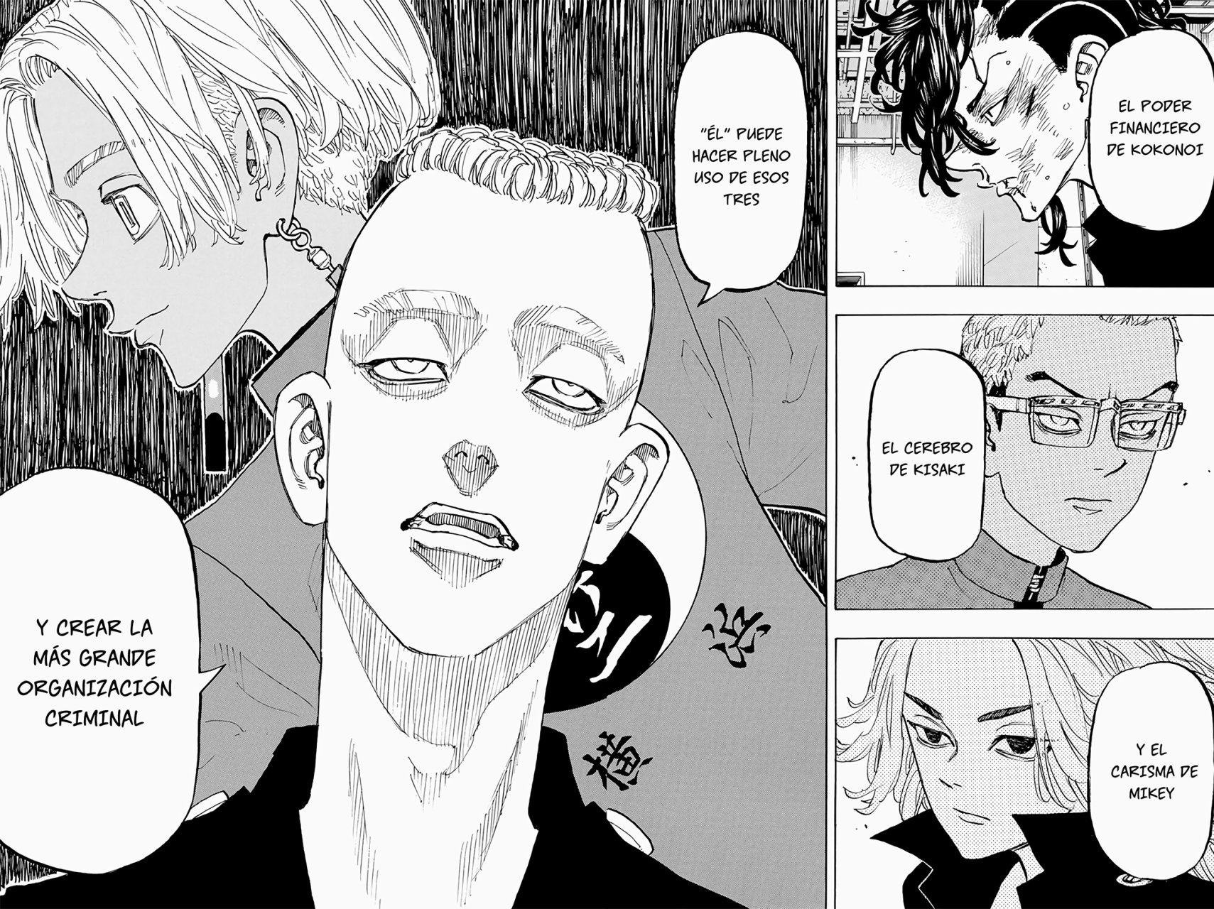 Read Tokyo Revengers ES Manga Online