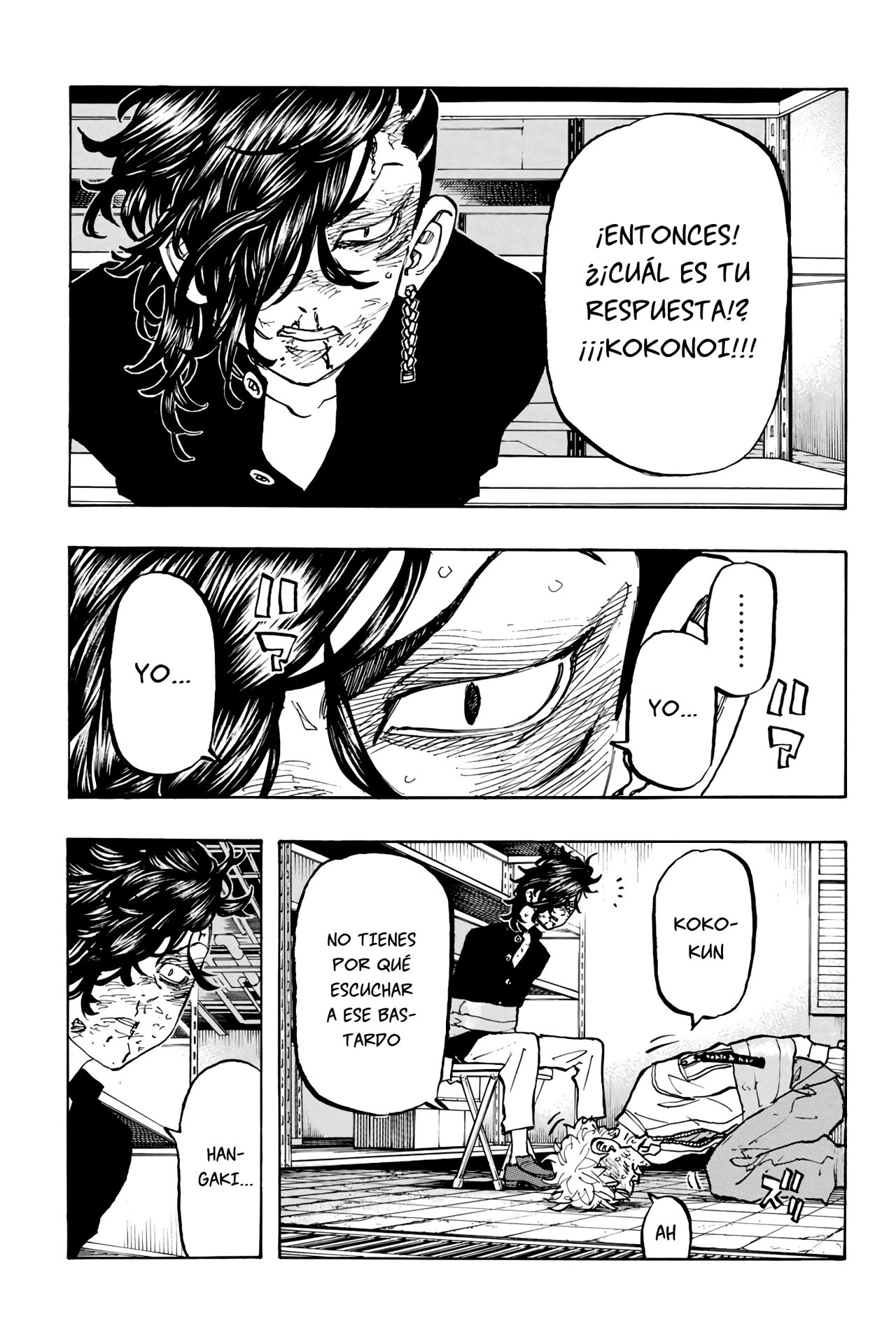 Read Tokyo Revengers ES Manga Online