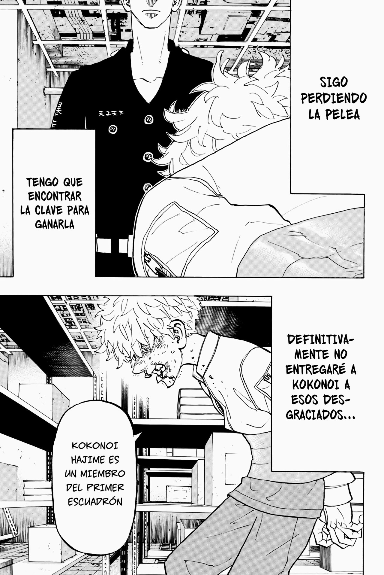 Read Tokyo Revengers ES Manga Online