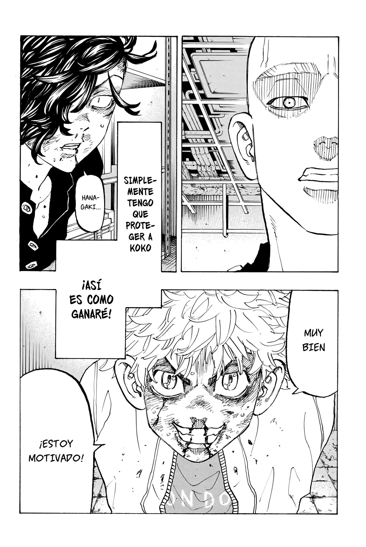 Read Tokyo Revengers ES Manga Online