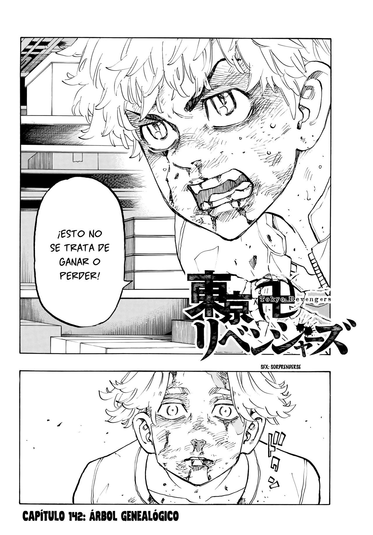 Read Tokyo Revengers ES Manga Online