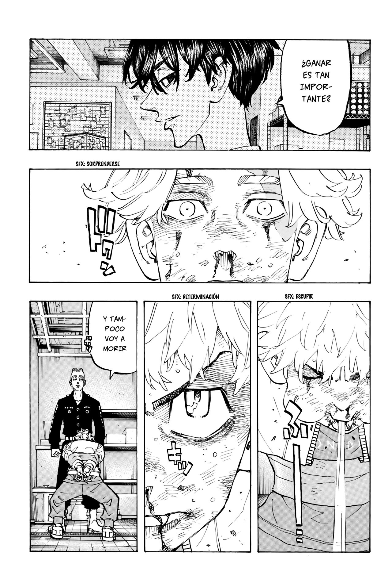Read Tokyo Revengers ES Manga Online