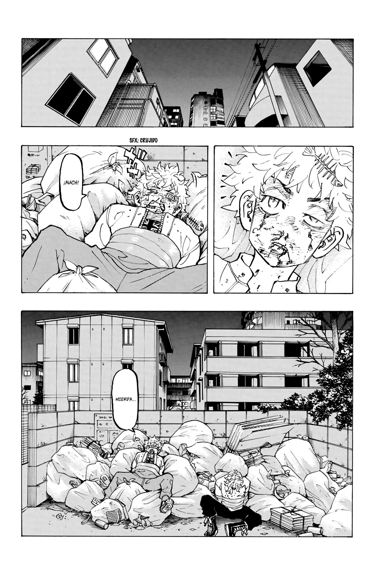 Read Tokyo Revengers ES Manga Online