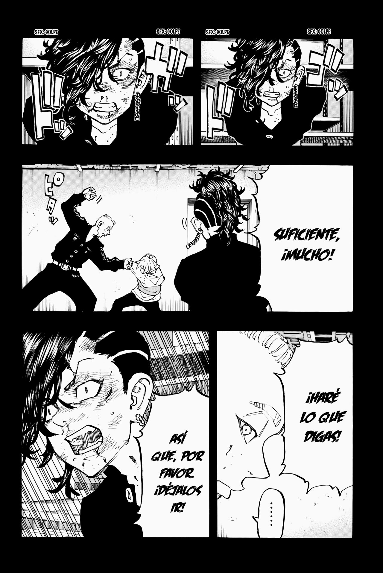 Read Tokyo Revengers ES Manga Online