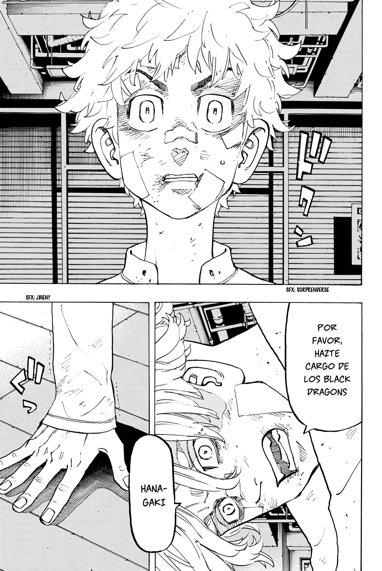 Read Tokyo Revengers ES Manga Online