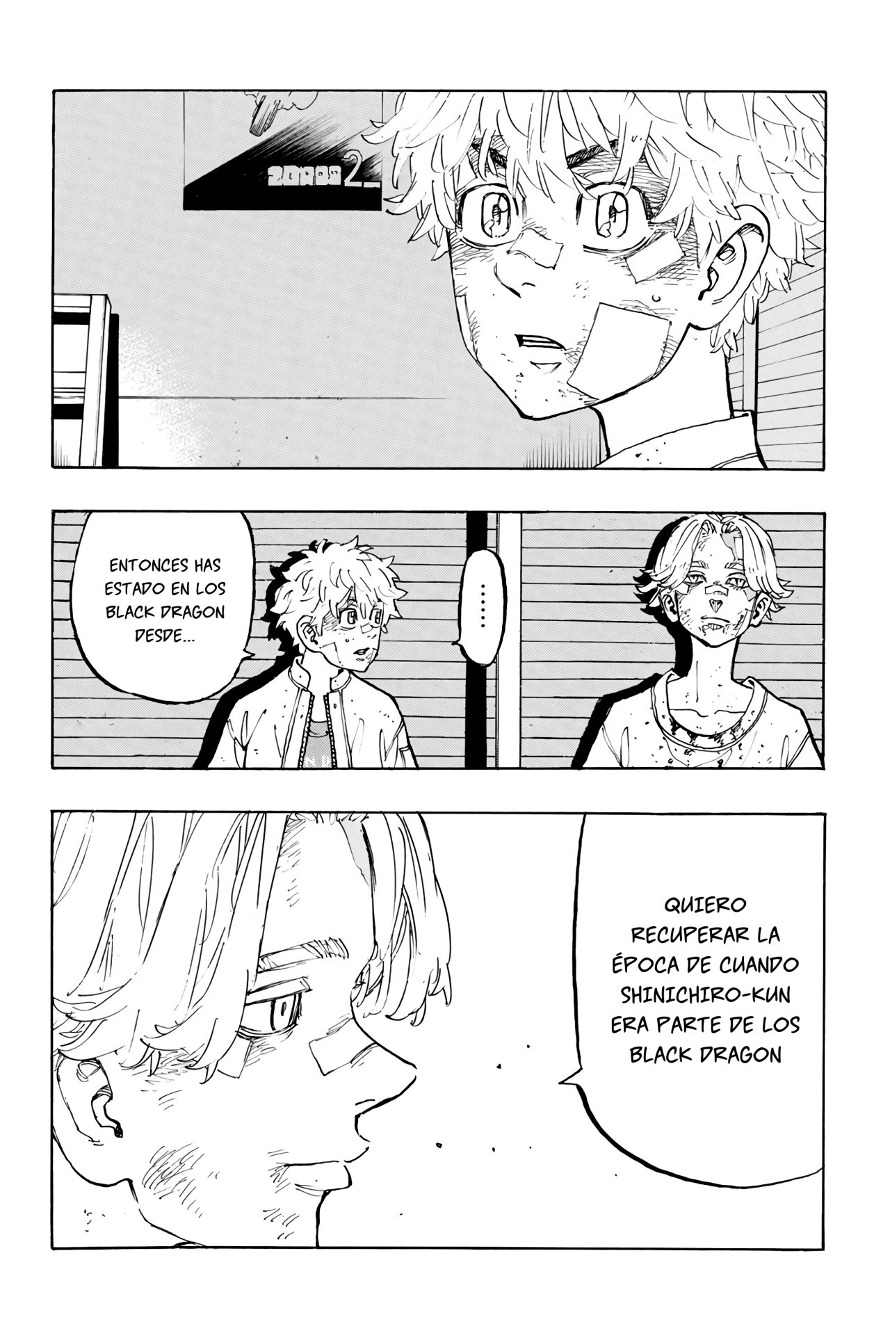 Read Tokyo Revengers ES Manga Online