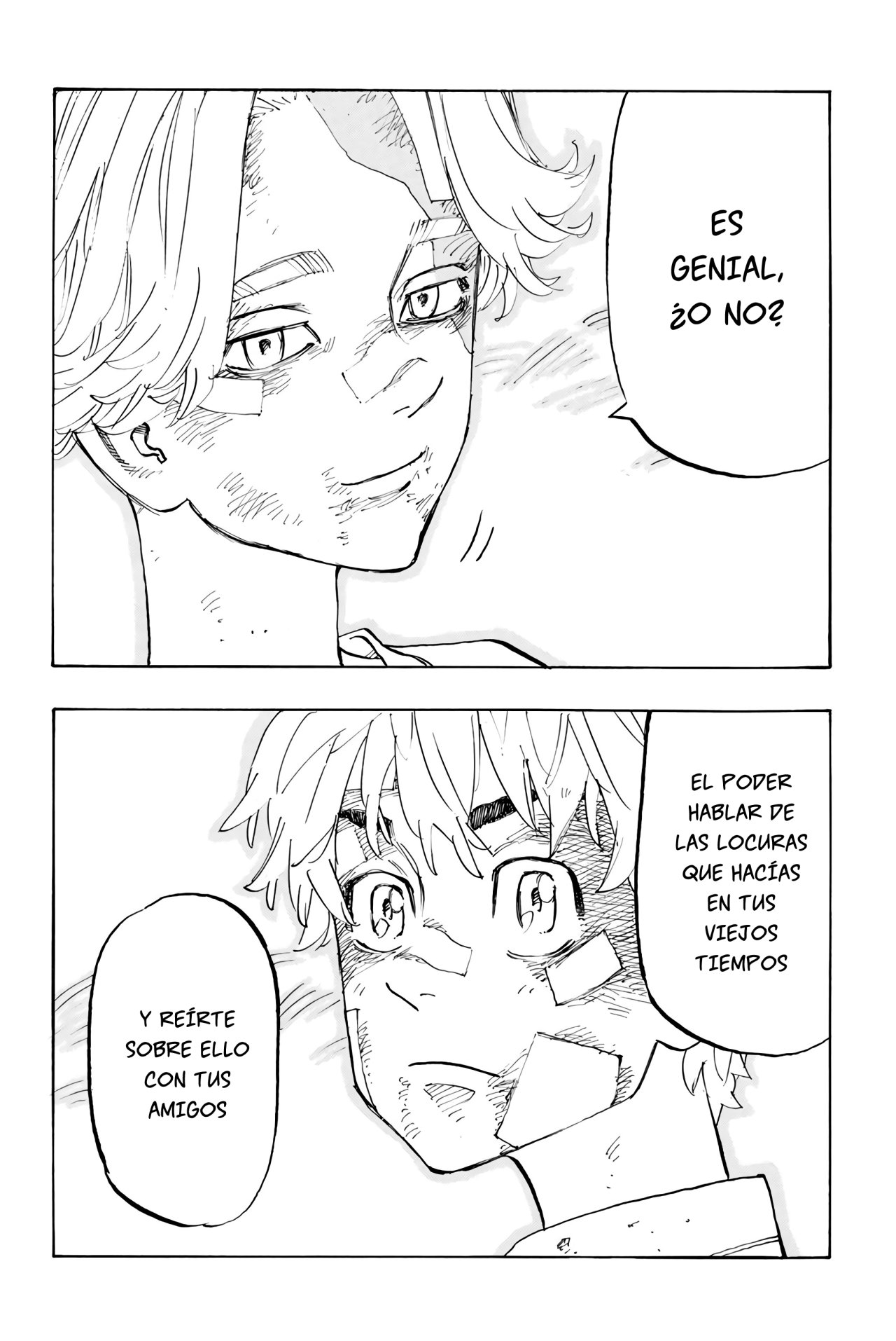 Read Tokyo Revengers ES Manga Online