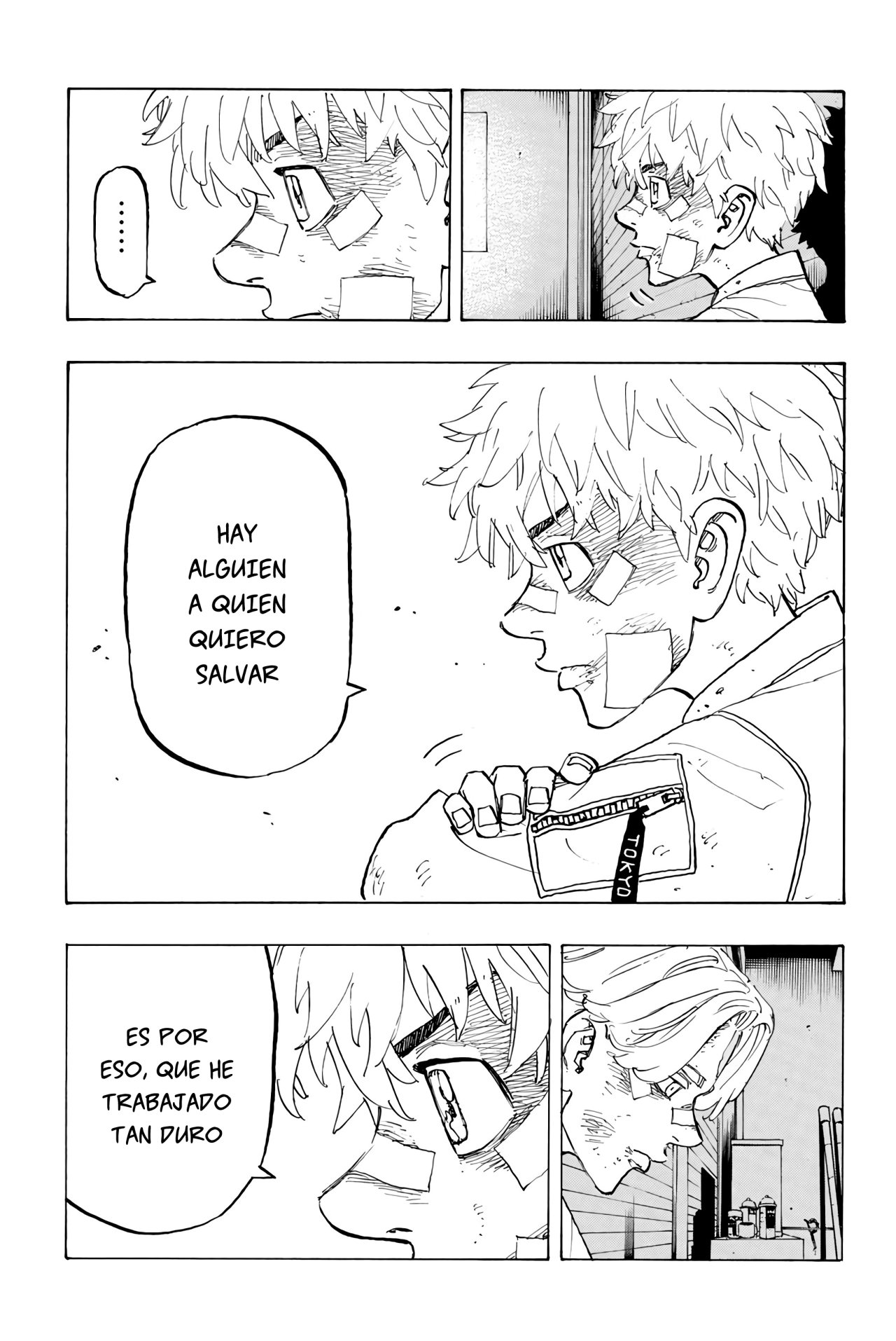 Read Tokyo Revengers ES Manga Online