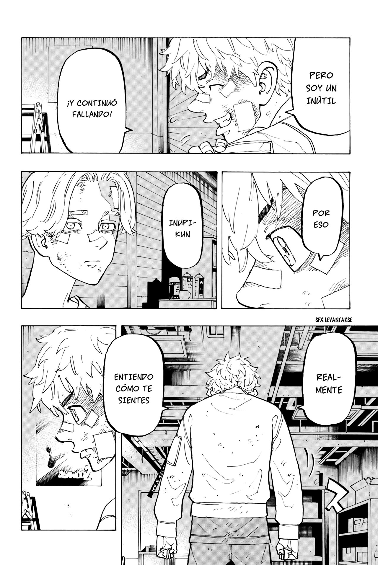 Read Tokyo Revengers ES Manga Online