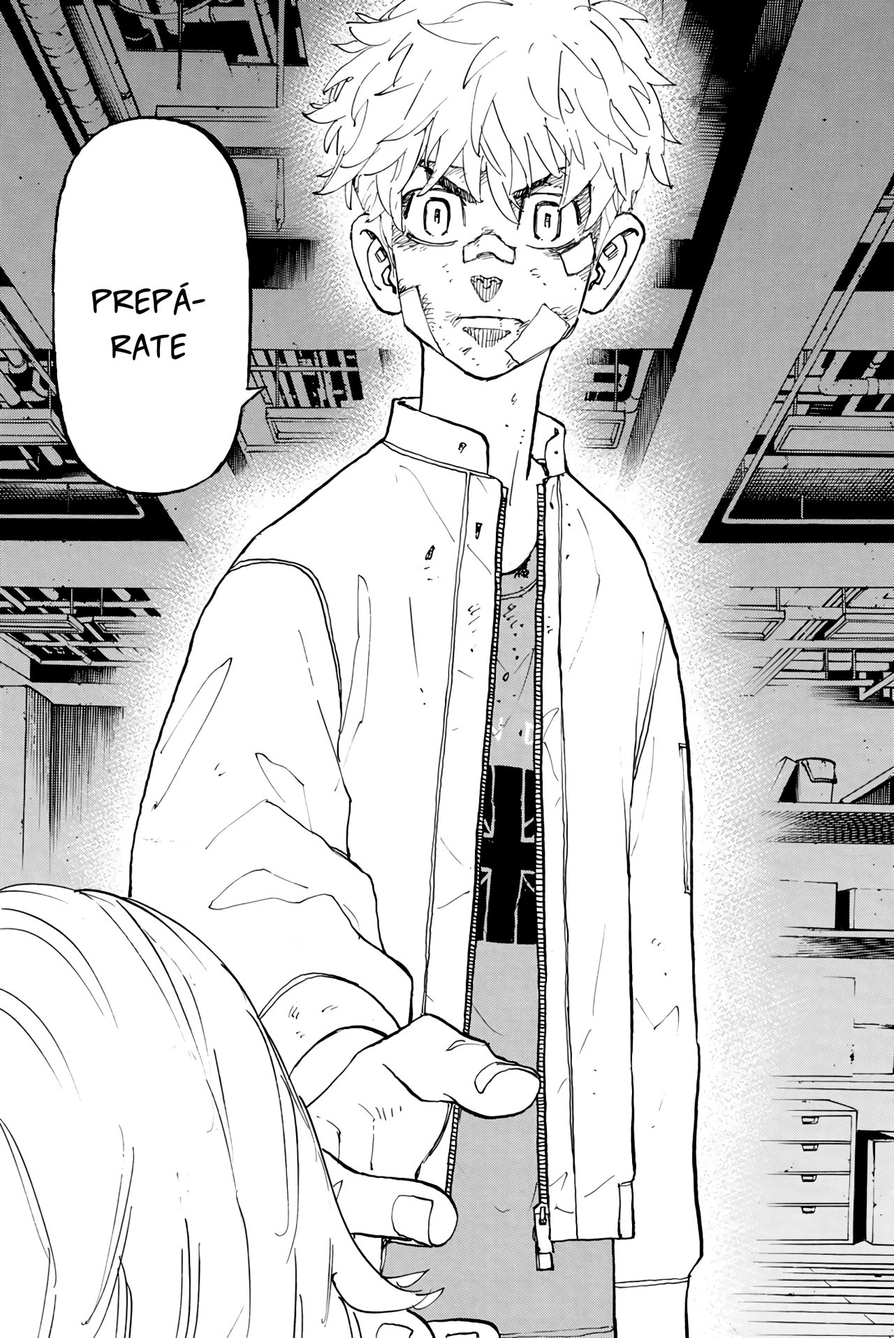 Read Tokyo Revengers ES Manga Online