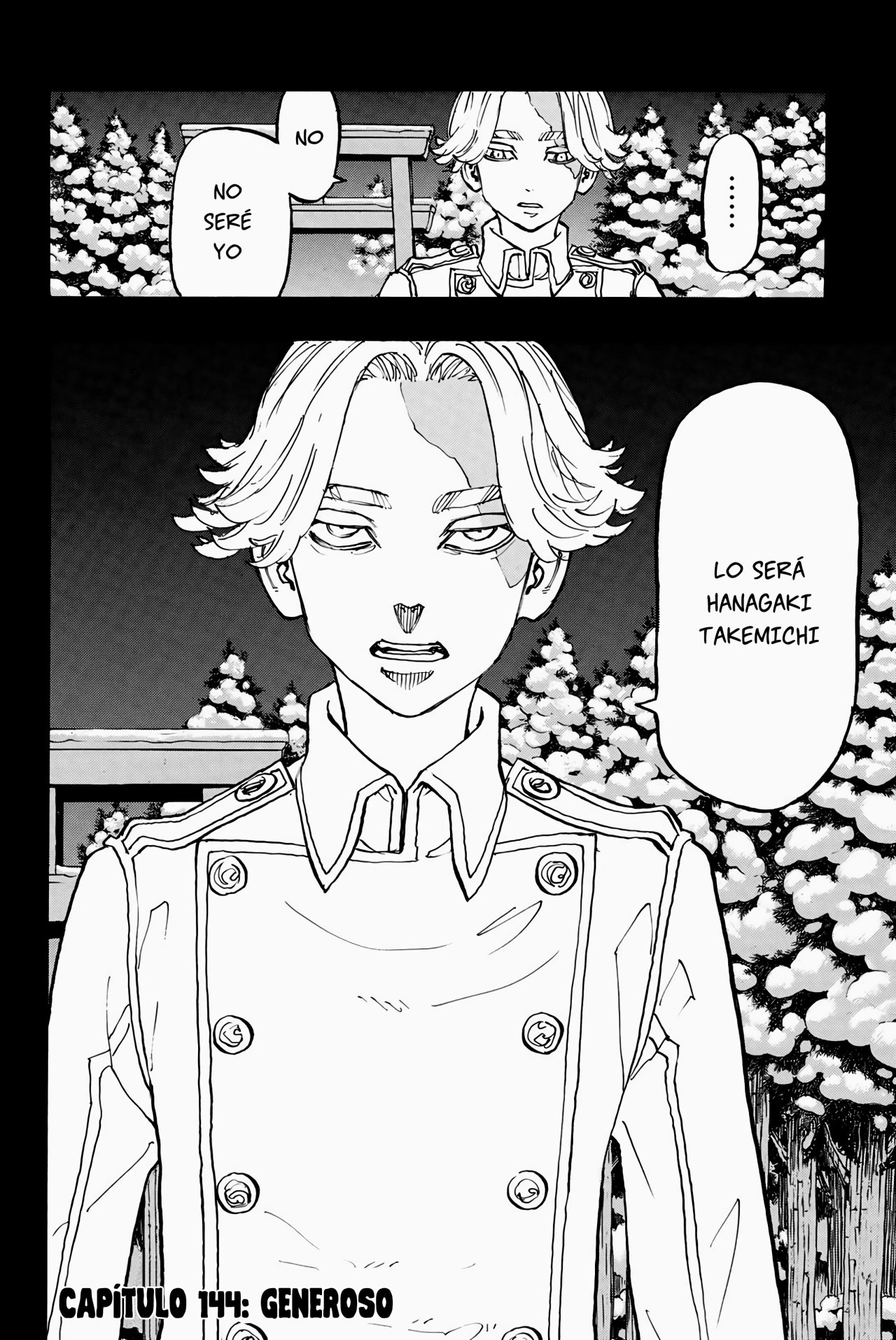 Read Tokyo Revengers ES Manga Online
