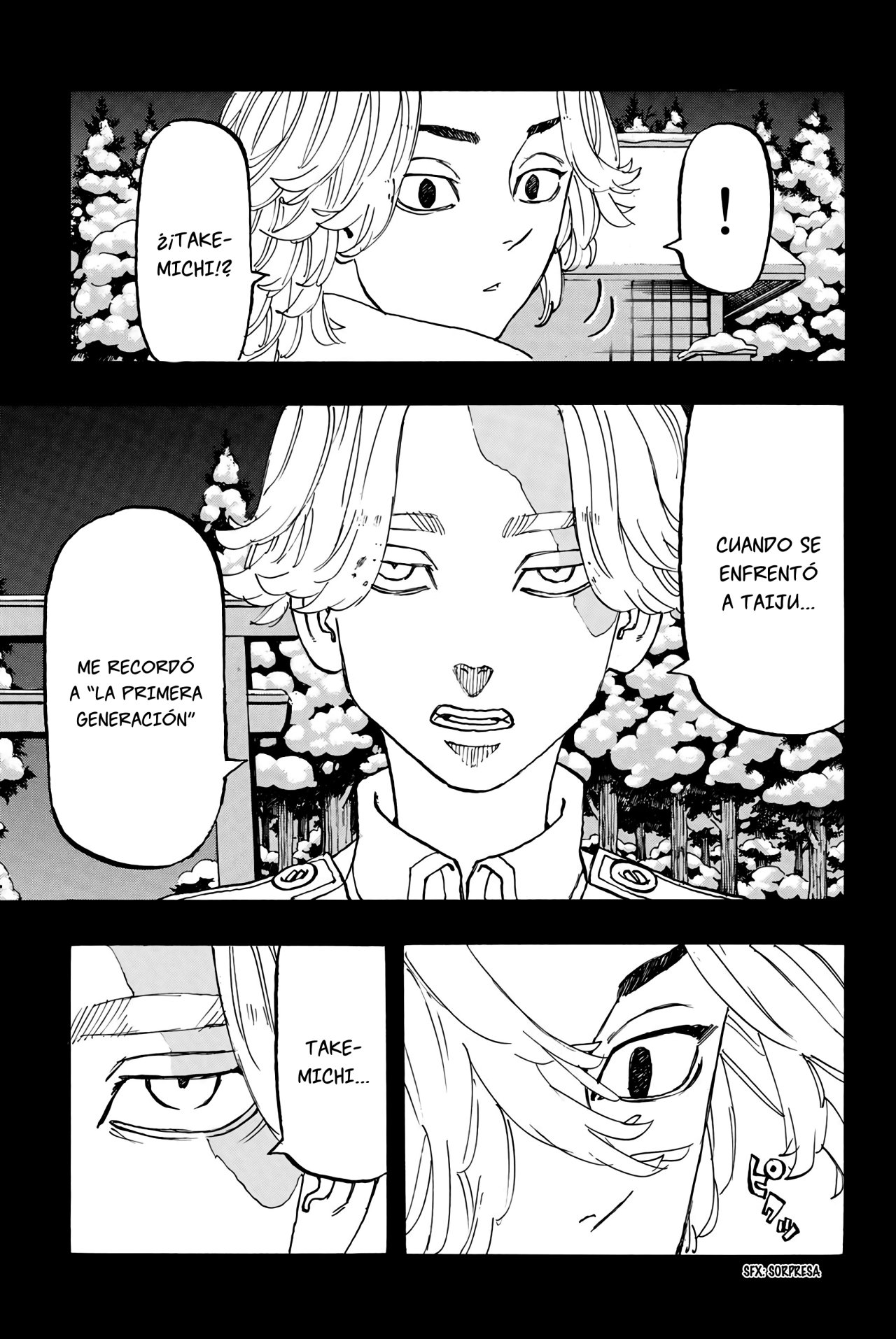 Read Tokyo Revengers ES Manga Online