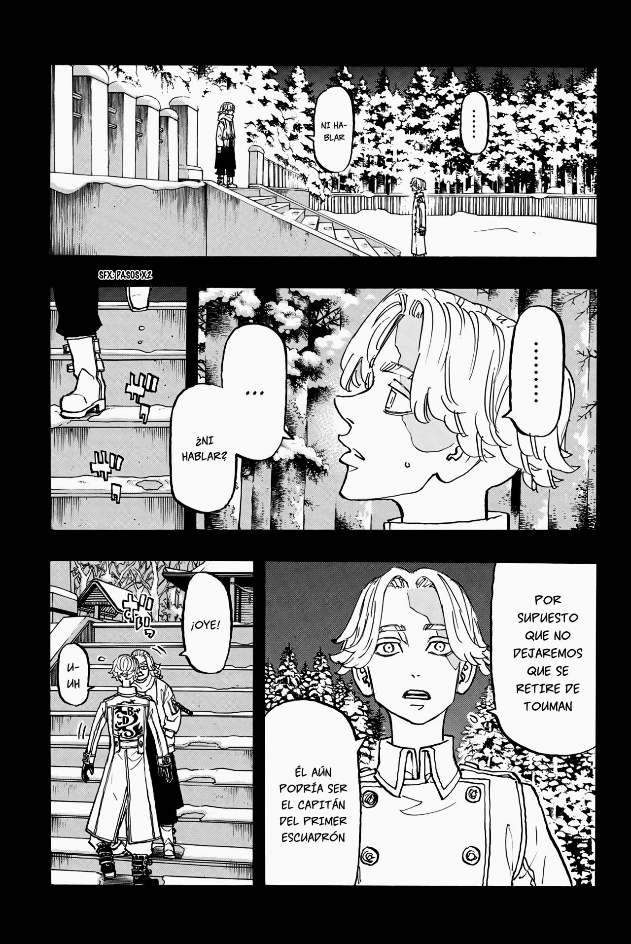 Read Tokyo Revengers ES Manga Online