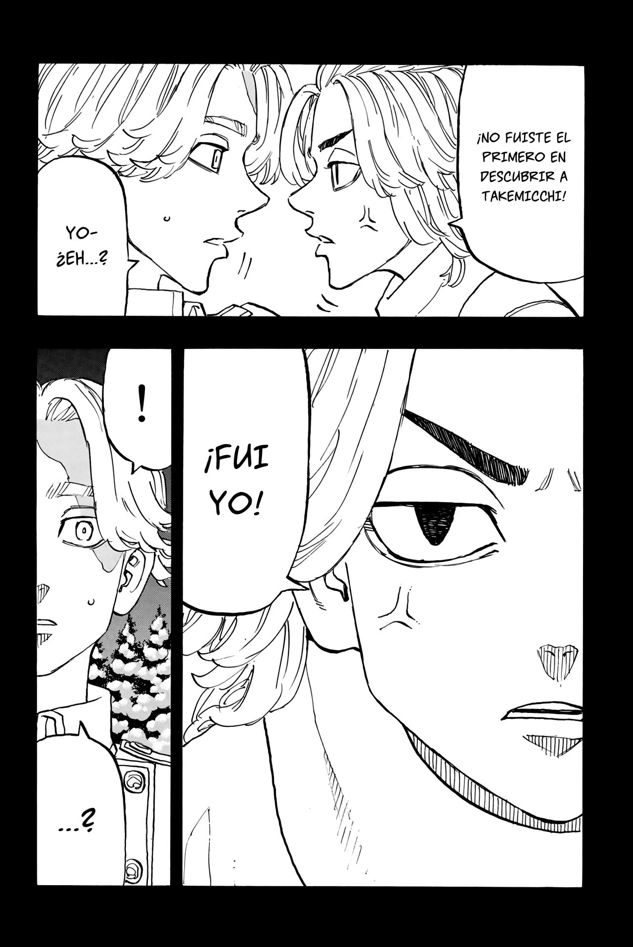 Read Tokyo Revengers ES Manga Online