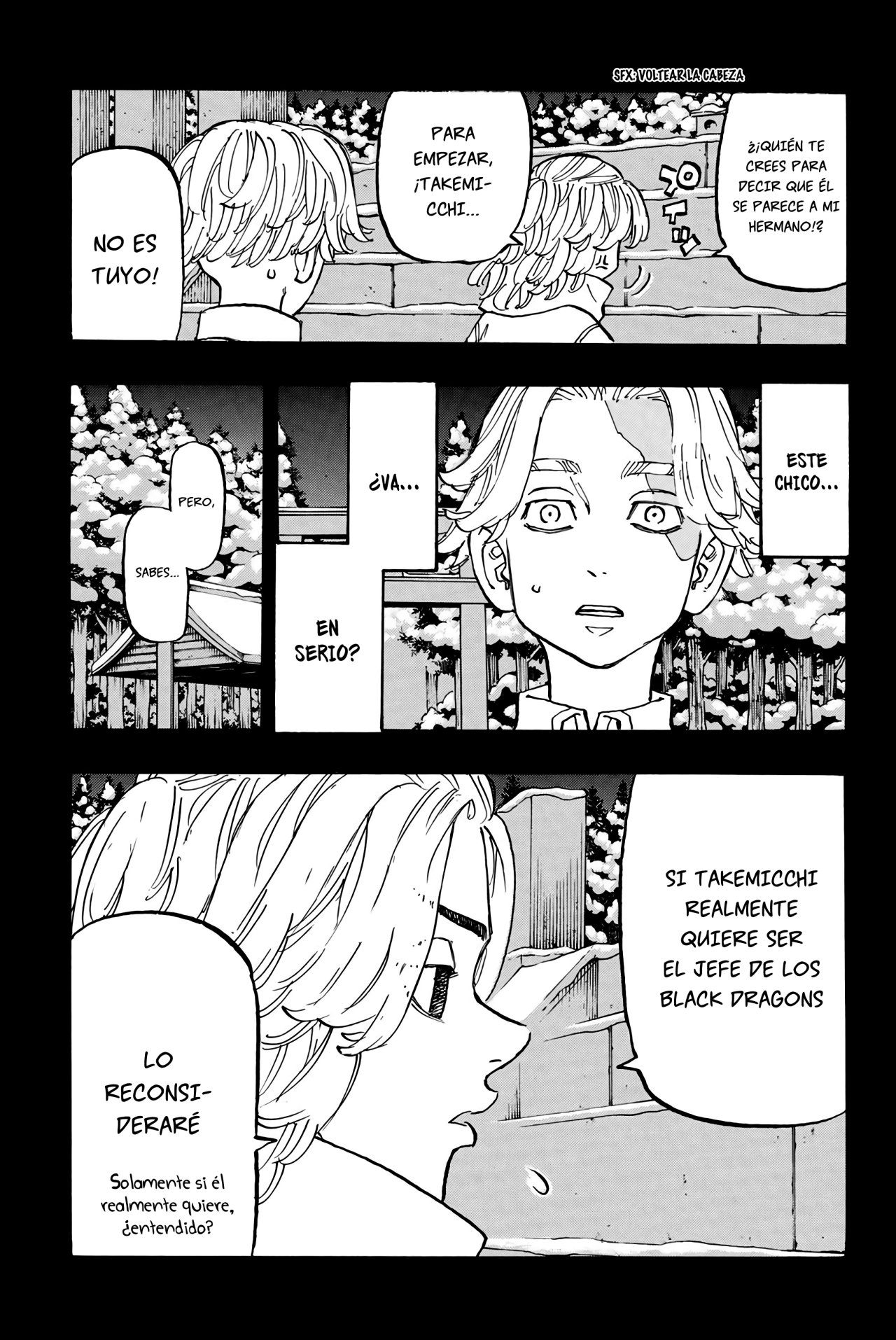 Read Tokyo Revengers ES Manga Online