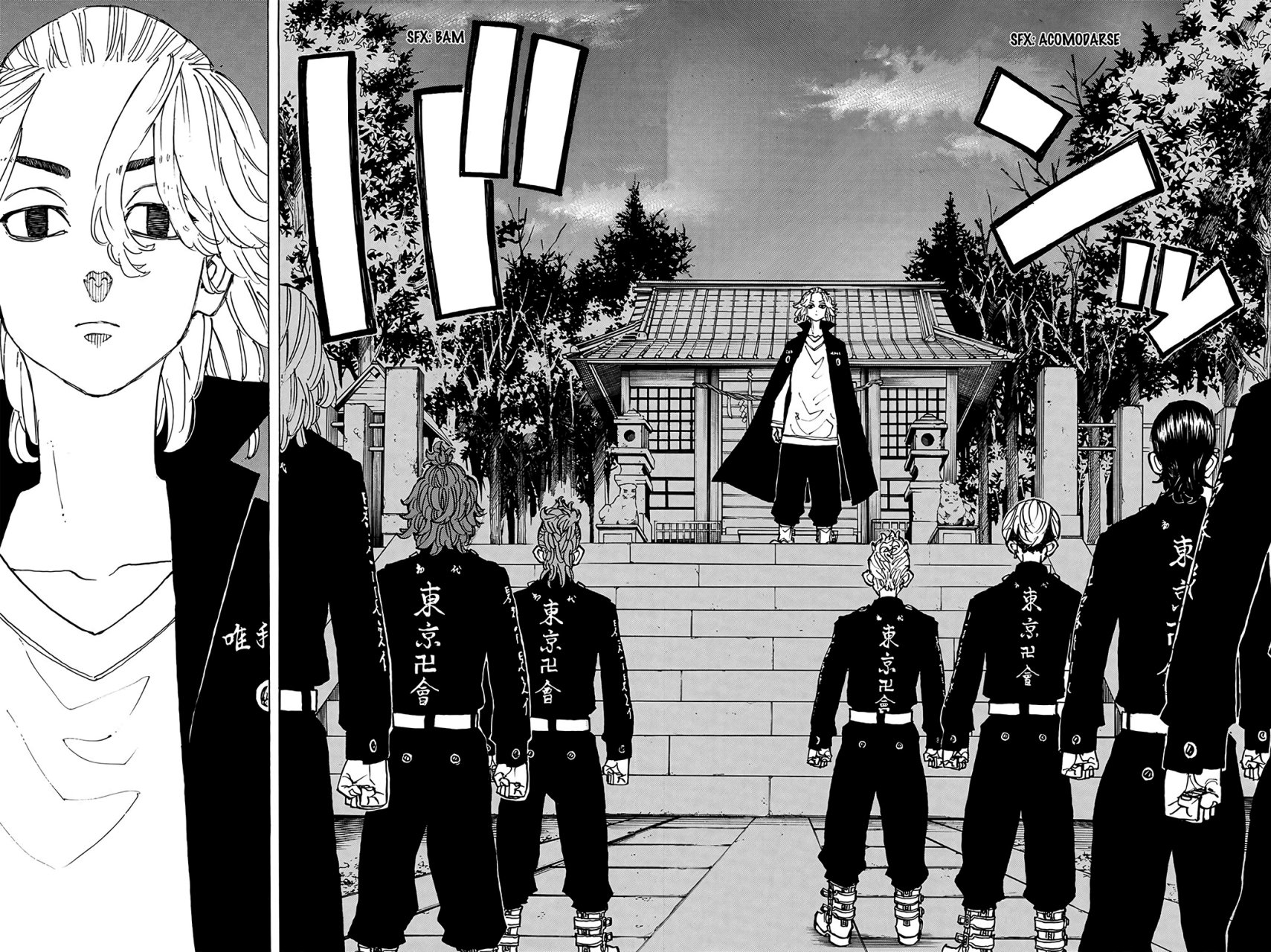 Read Tokyo Revengers ES Manga Online