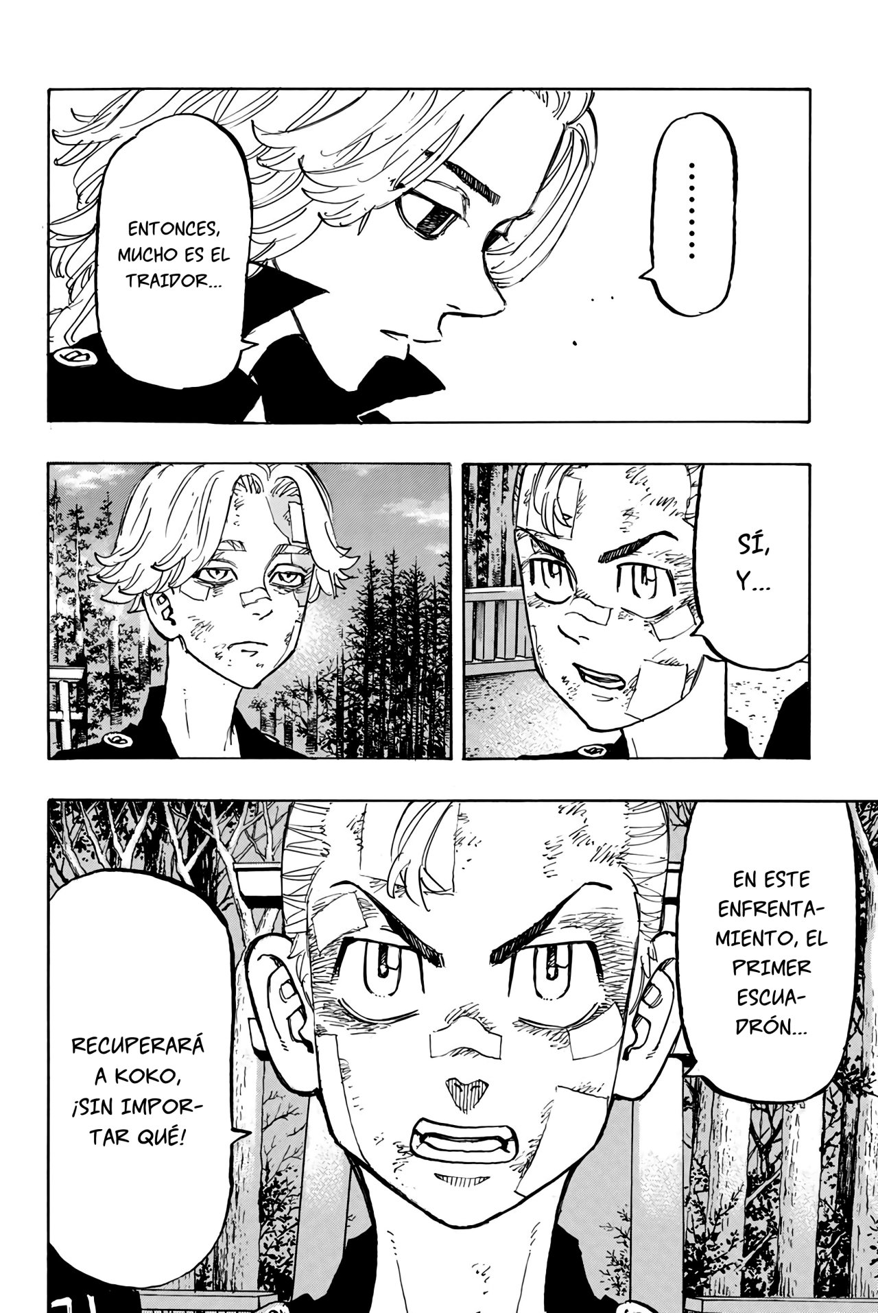 Read Tokyo Revengers ES Manga Online