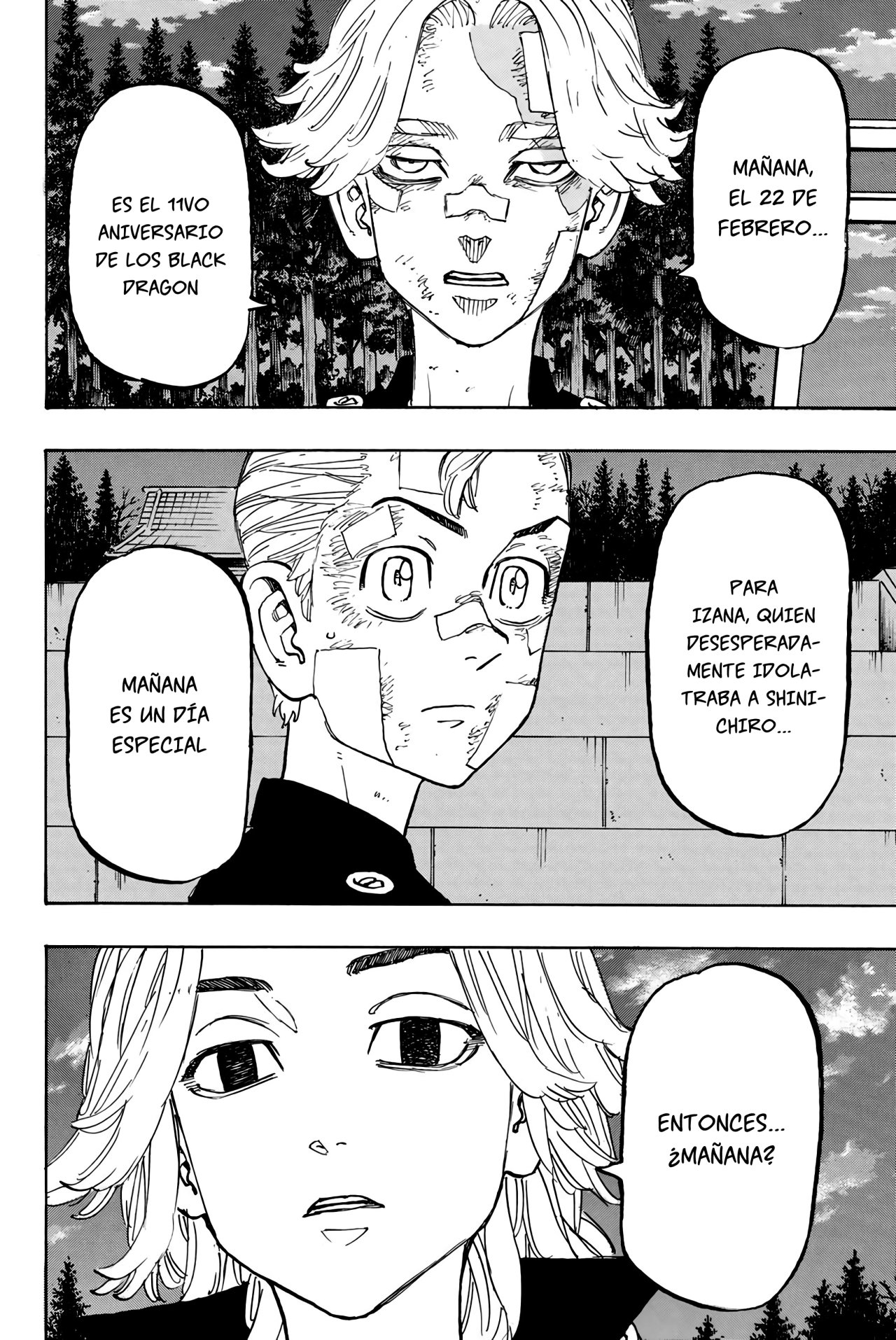 Read Tokyo Revengers ES Manga Online