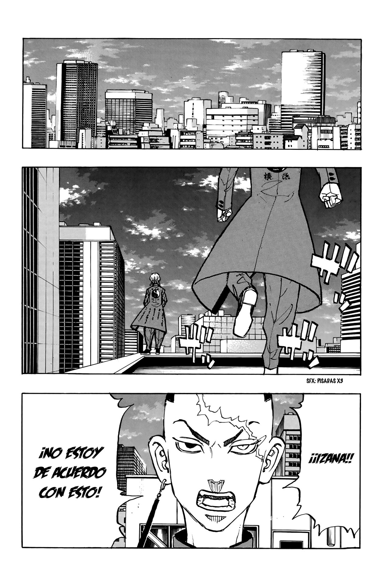Read Tokyo Revengers ES Manga Online