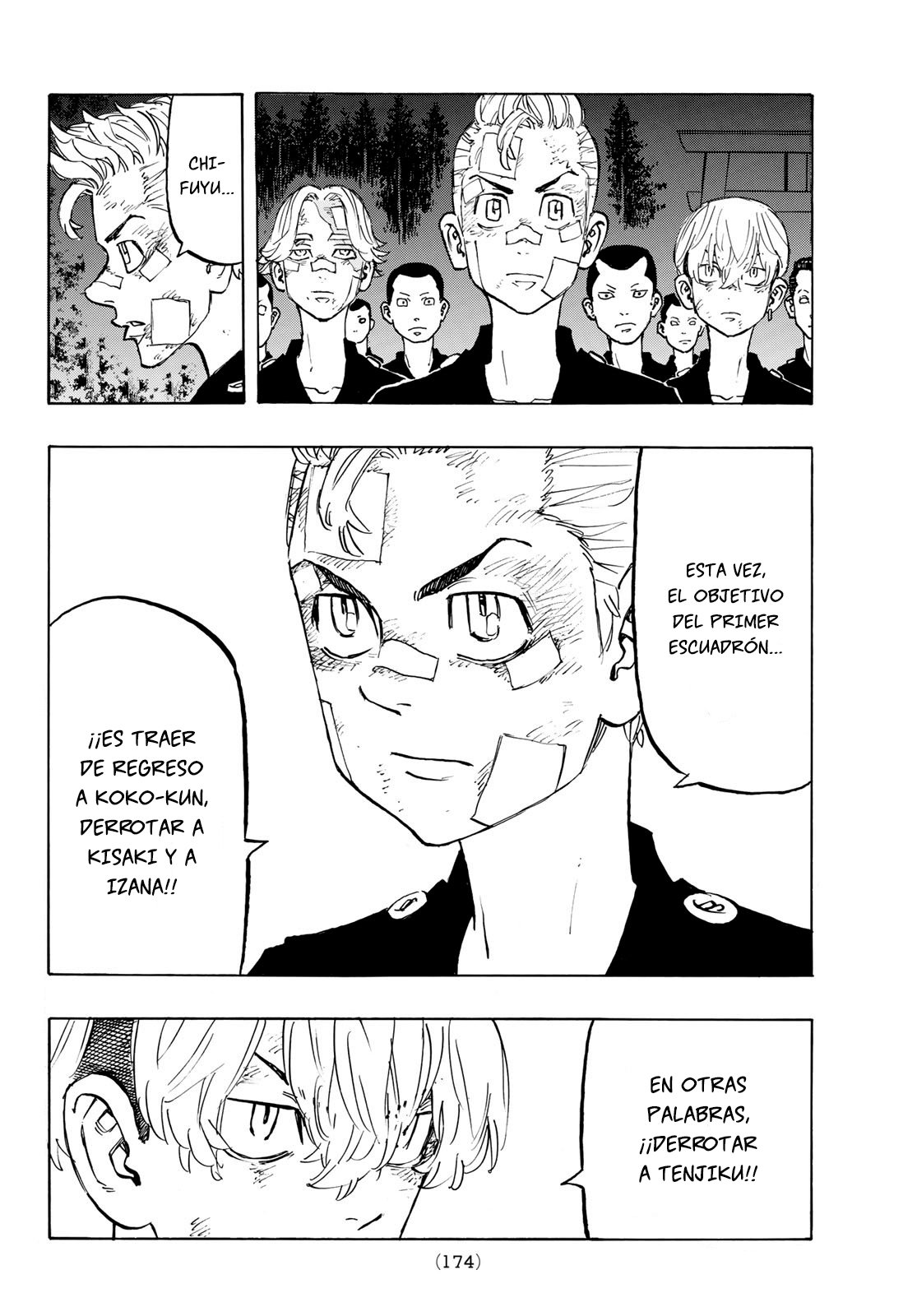 Read Tokyo Revengers ES Manga Online