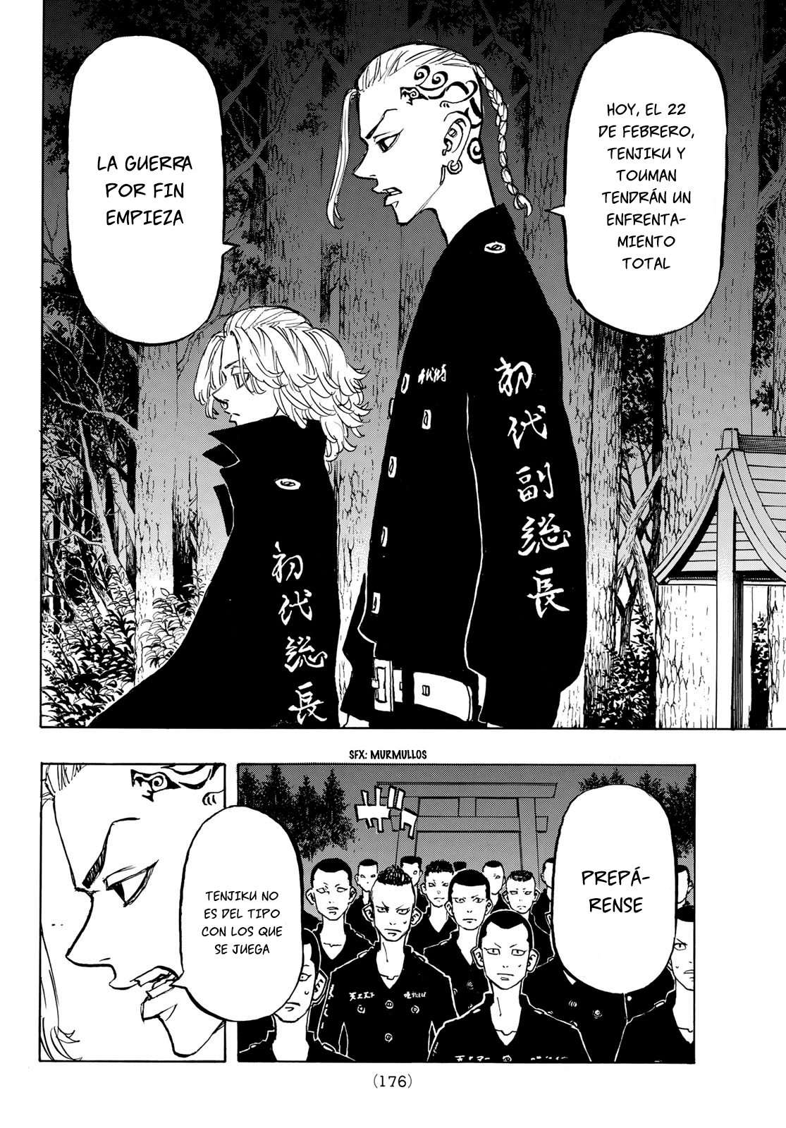 Read Tokyo Revengers ES Manga Online