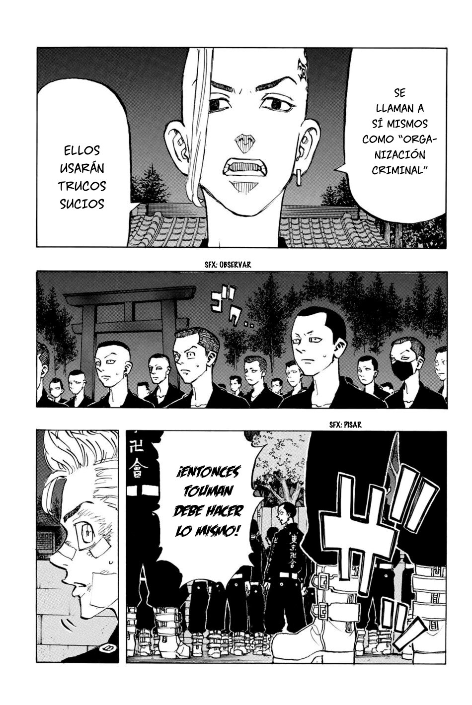 Read Tokyo Revengers ES Manga Online