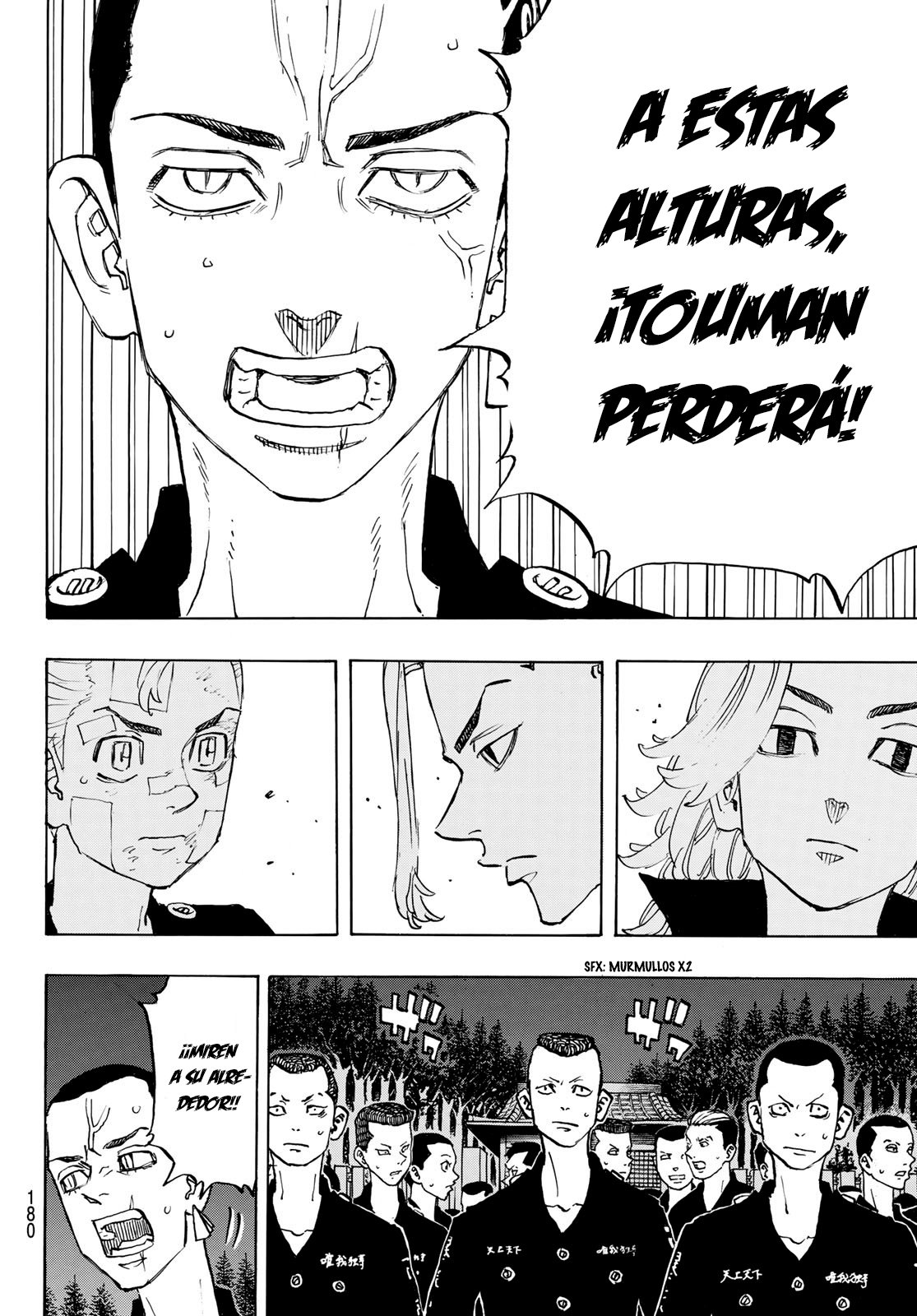 Read Tokyo Revengers ES Manga Online