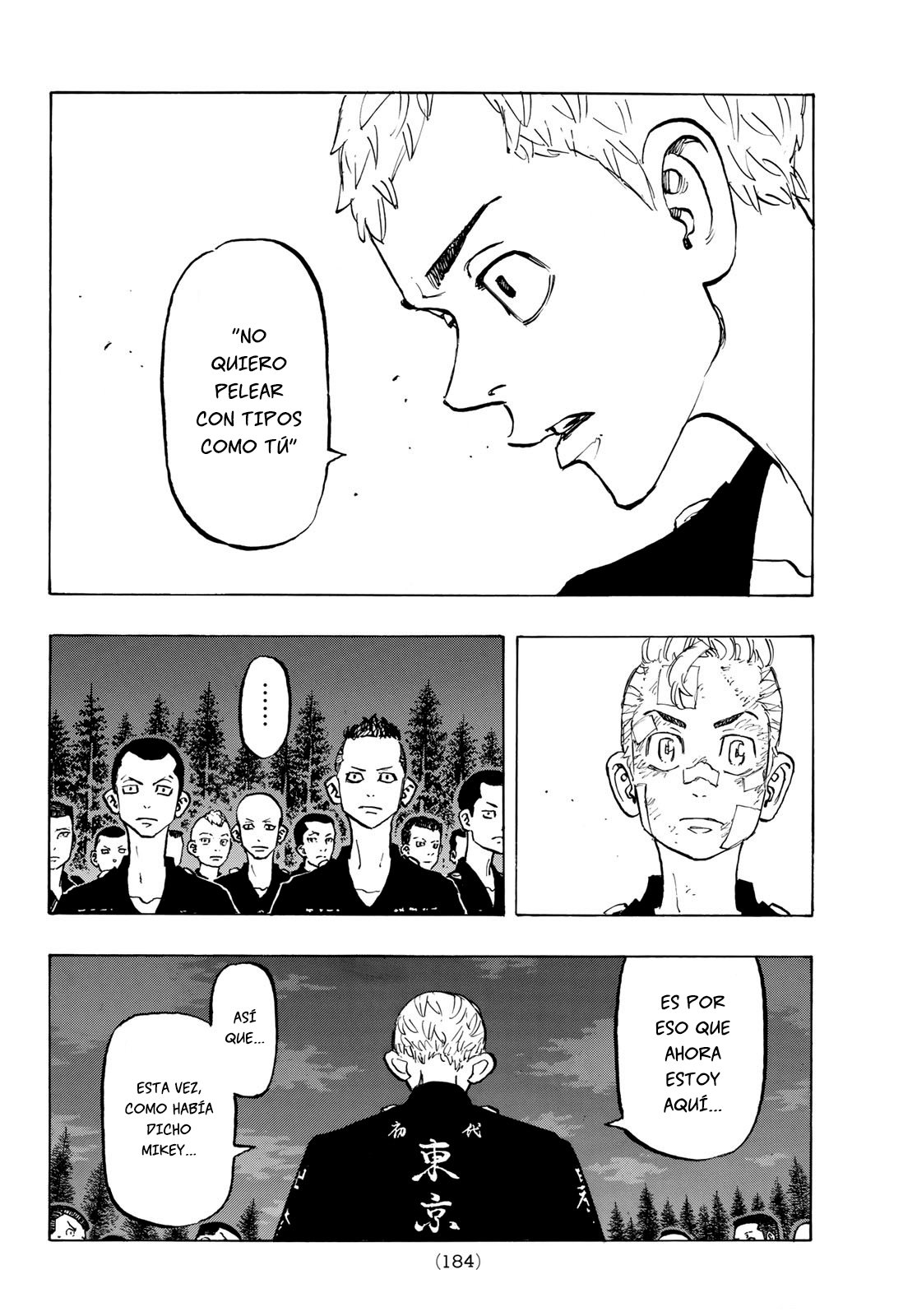 Read Tokyo Revengers ES Manga Online