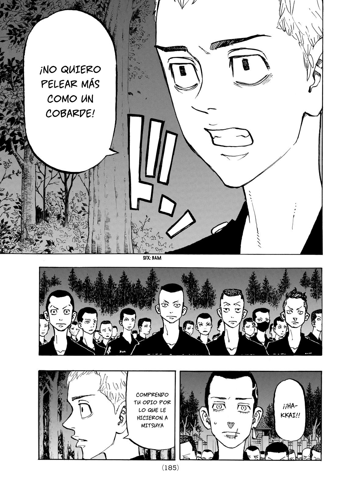 Read Tokyo Revengers ES Manga Online
