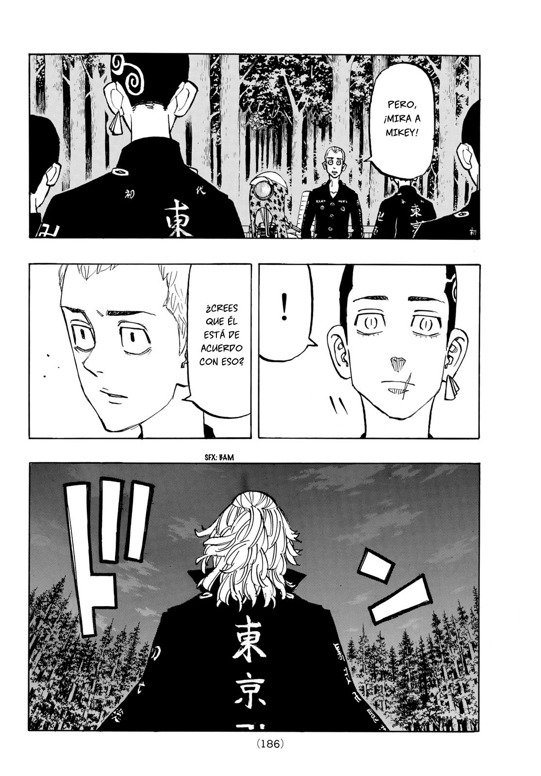 Read Tokyo Revengers ES Manga Online