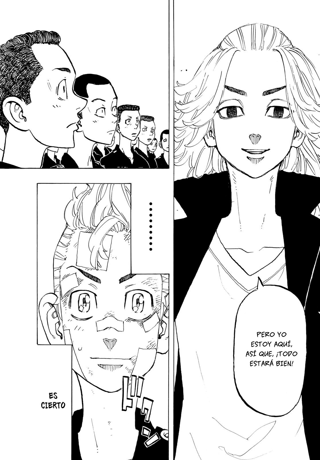 Read Tokyo Revengers ES Manga Online