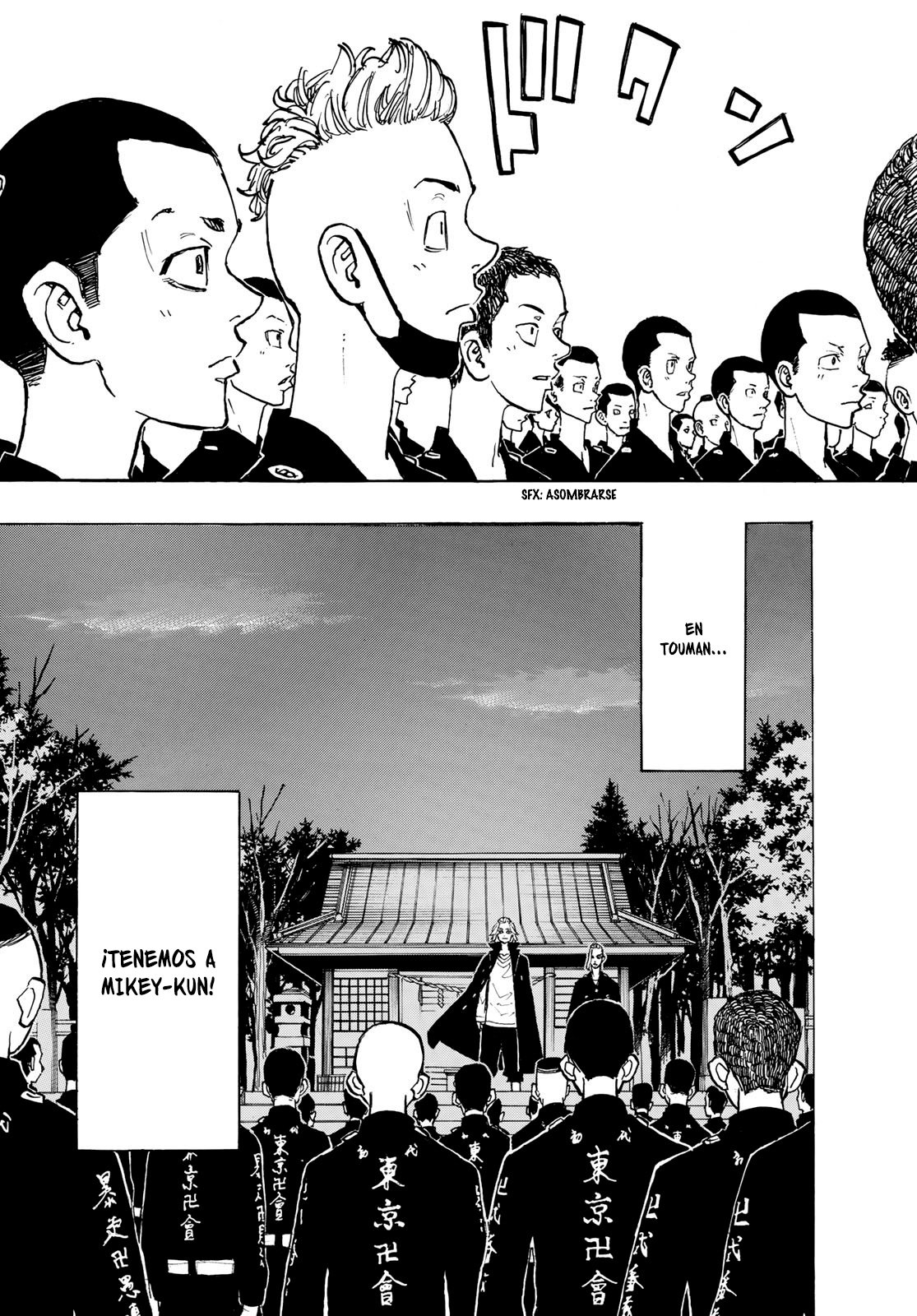 Read Tokyo Revengers ES Manga Online