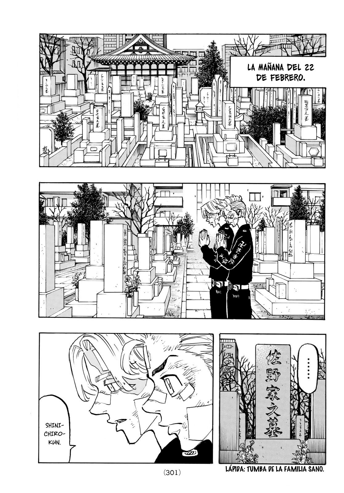 Read Tokyo Revengers ES Manga Online