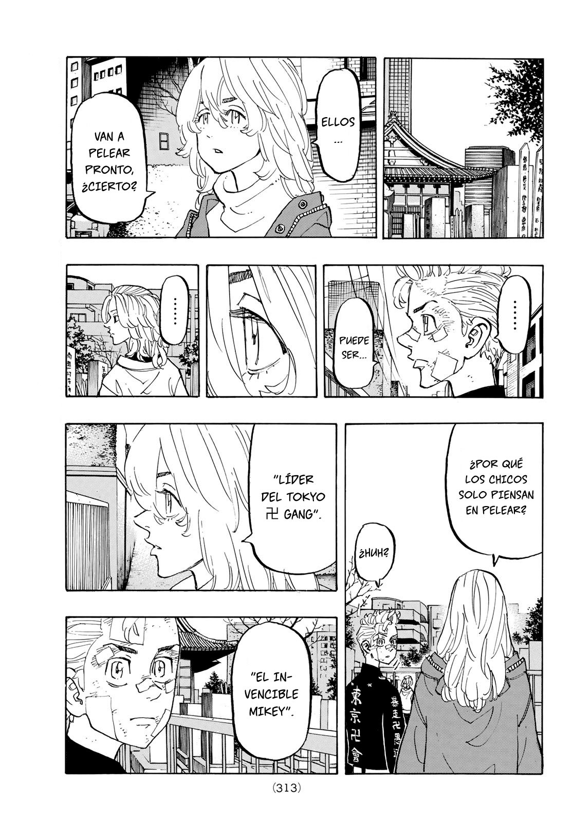 Read Tokyo Revengers ES Manga Online